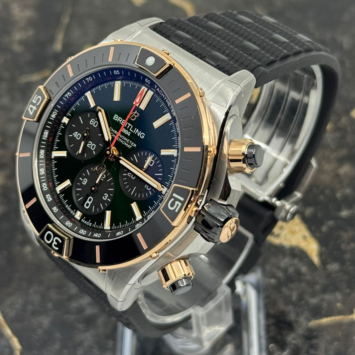 Breitling Chronomat UB0136251L1S1 - (4/8)