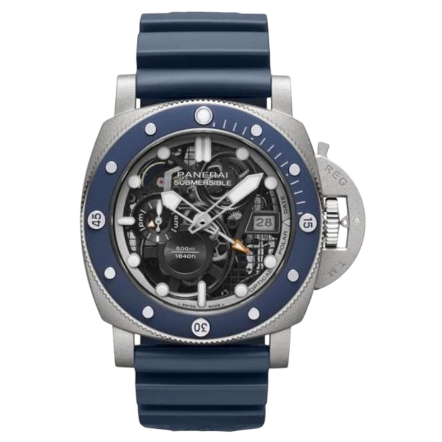 Panerai Submersible PAM01495 - (1/1)