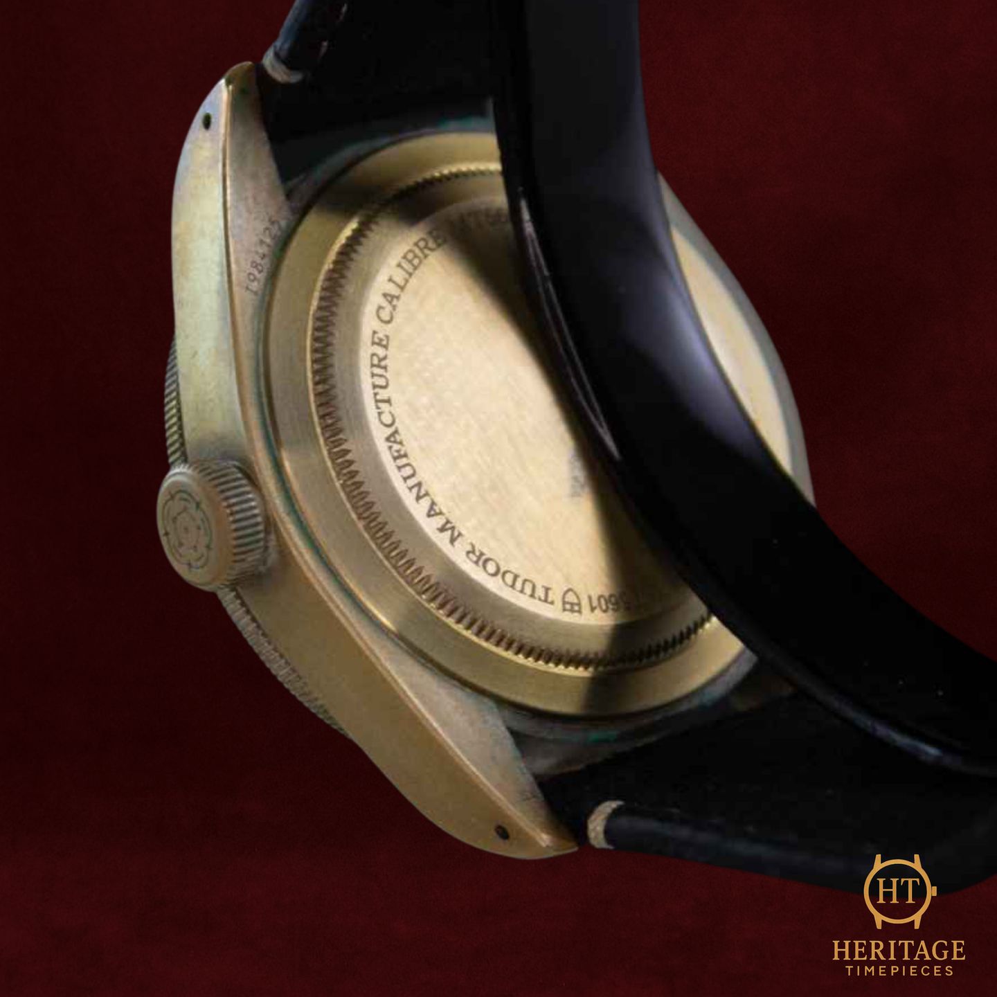 Tudor Black Bay Bronze 79250BA (2020) - Grijs wijzerplaat 43mm Brons (5/7)