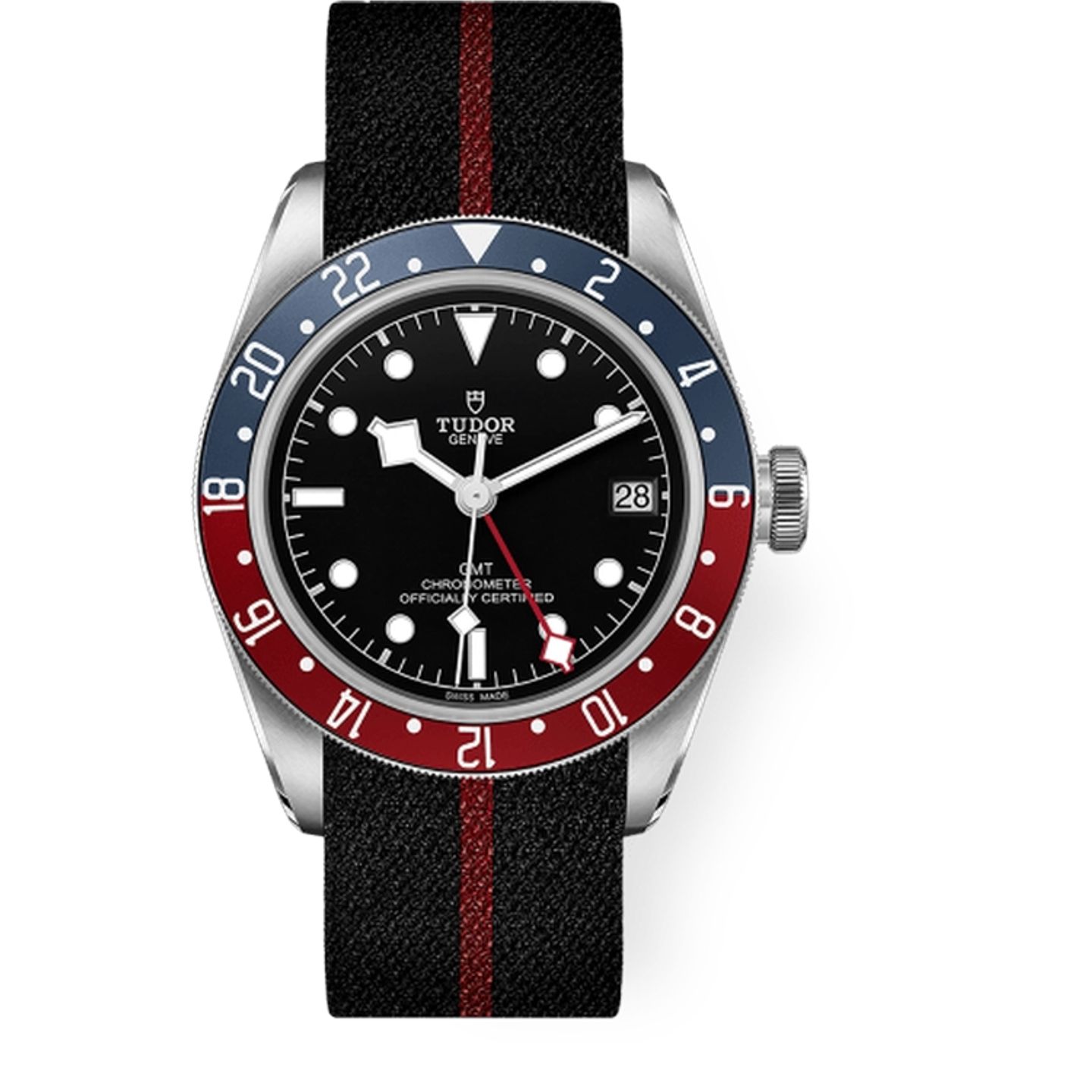 Tudor Black Bay GMT 79830RB (2026) - Black dial 41 mm Steel case (1/1)