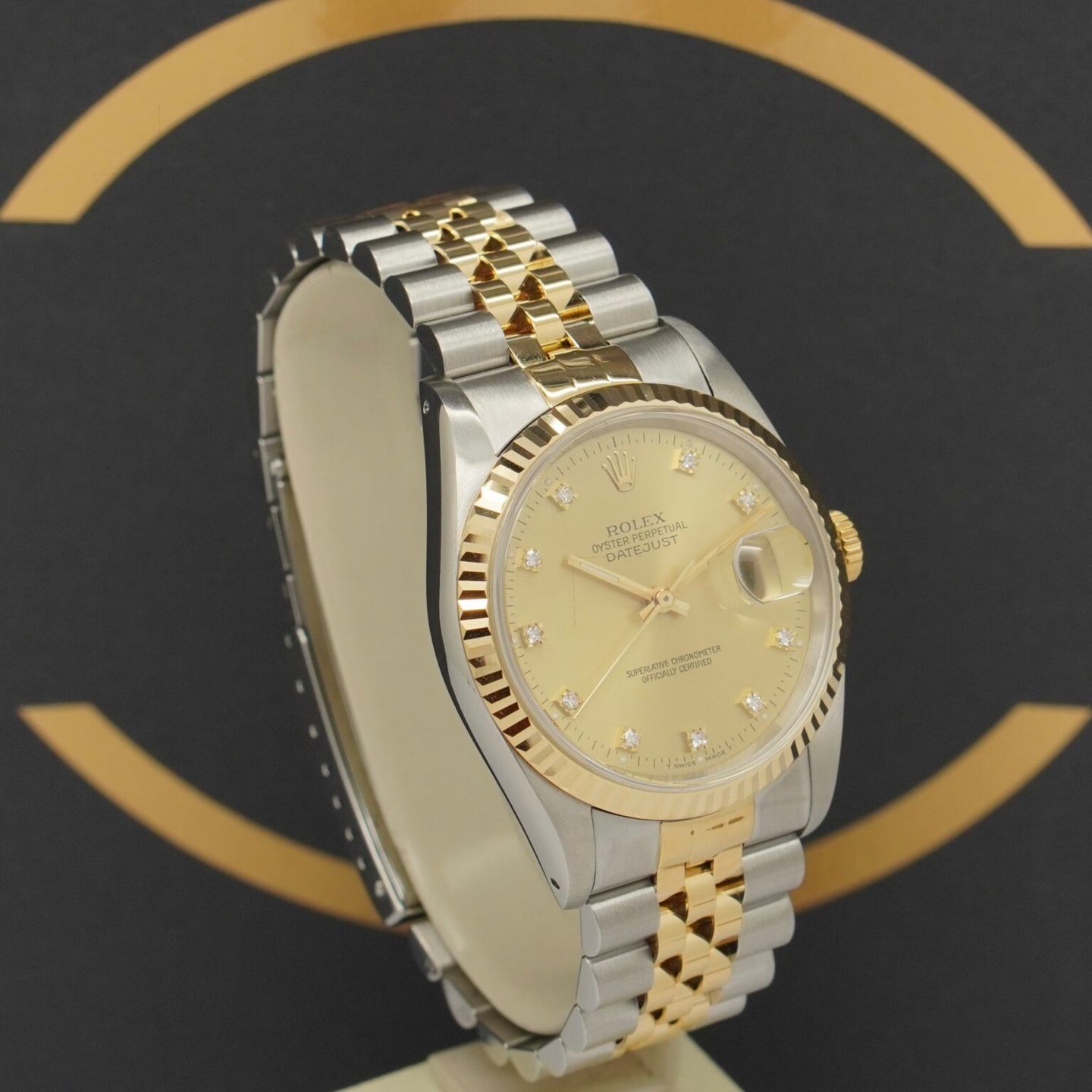 Rolex Datejust 36 16233 - (2/7)