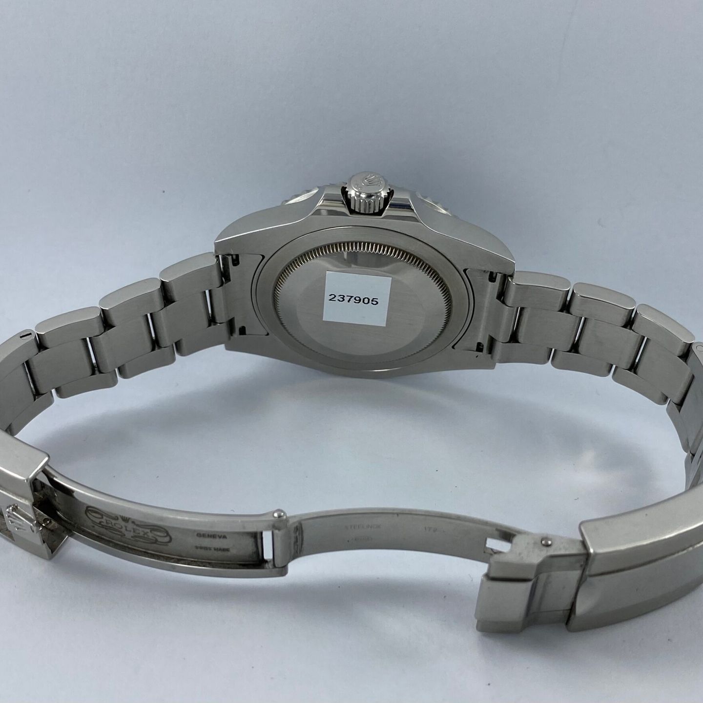Rolex GMT-Master II - (2014) - Black dial 40 mm Steel case (7/8)