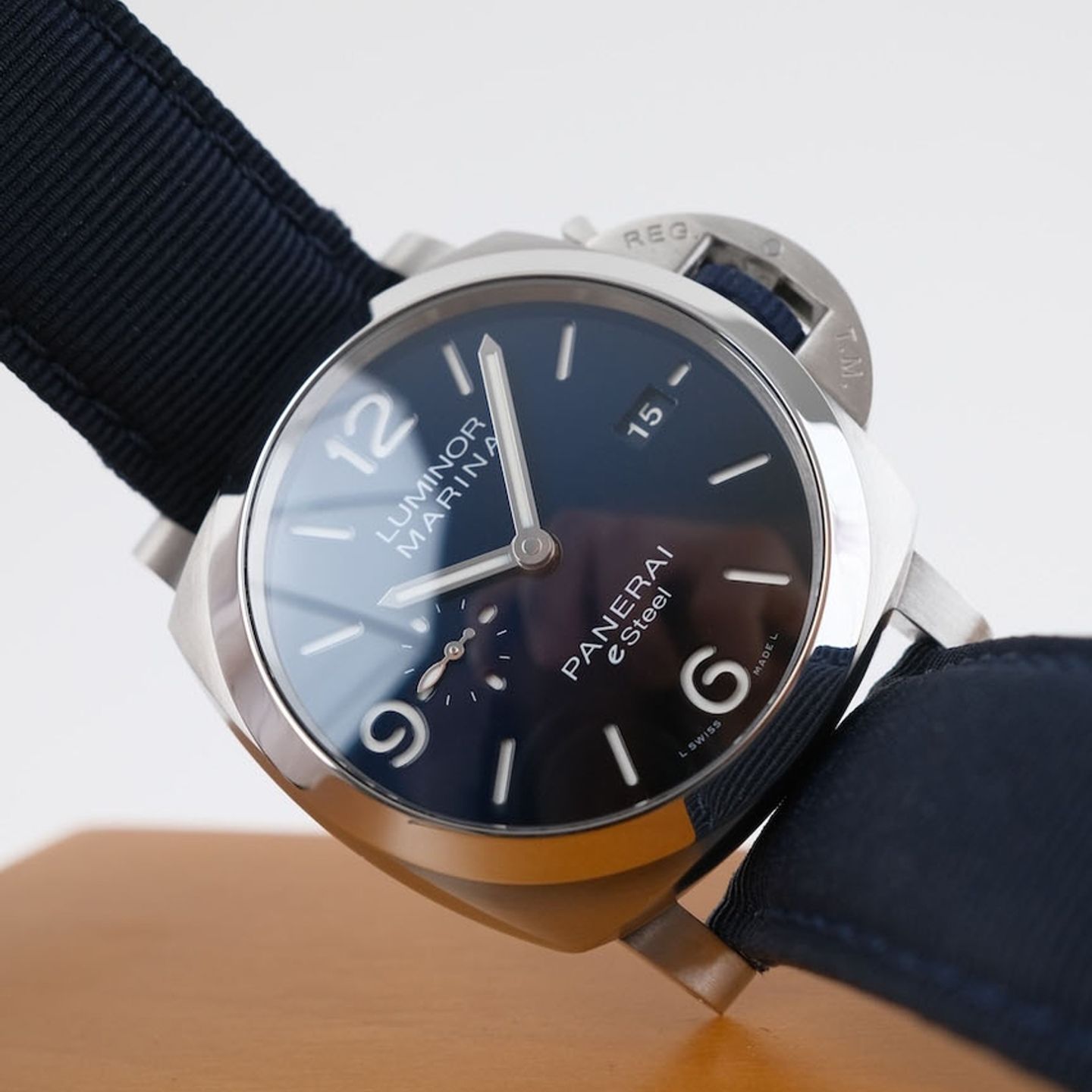 Panerai Luminor Marina PAM01157 - (2/8)