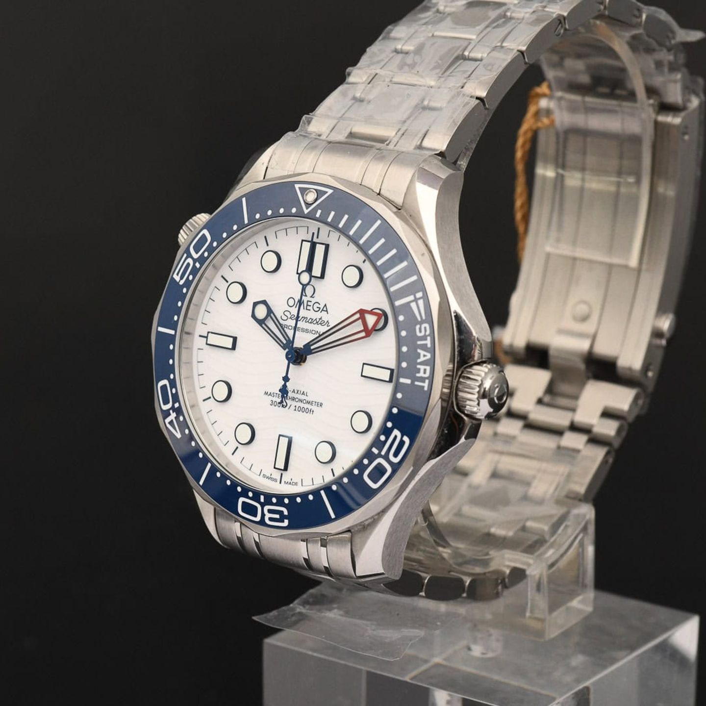 Omega Seamaster Diver 300 M 210.30.42.20.04.002 - (6/8)