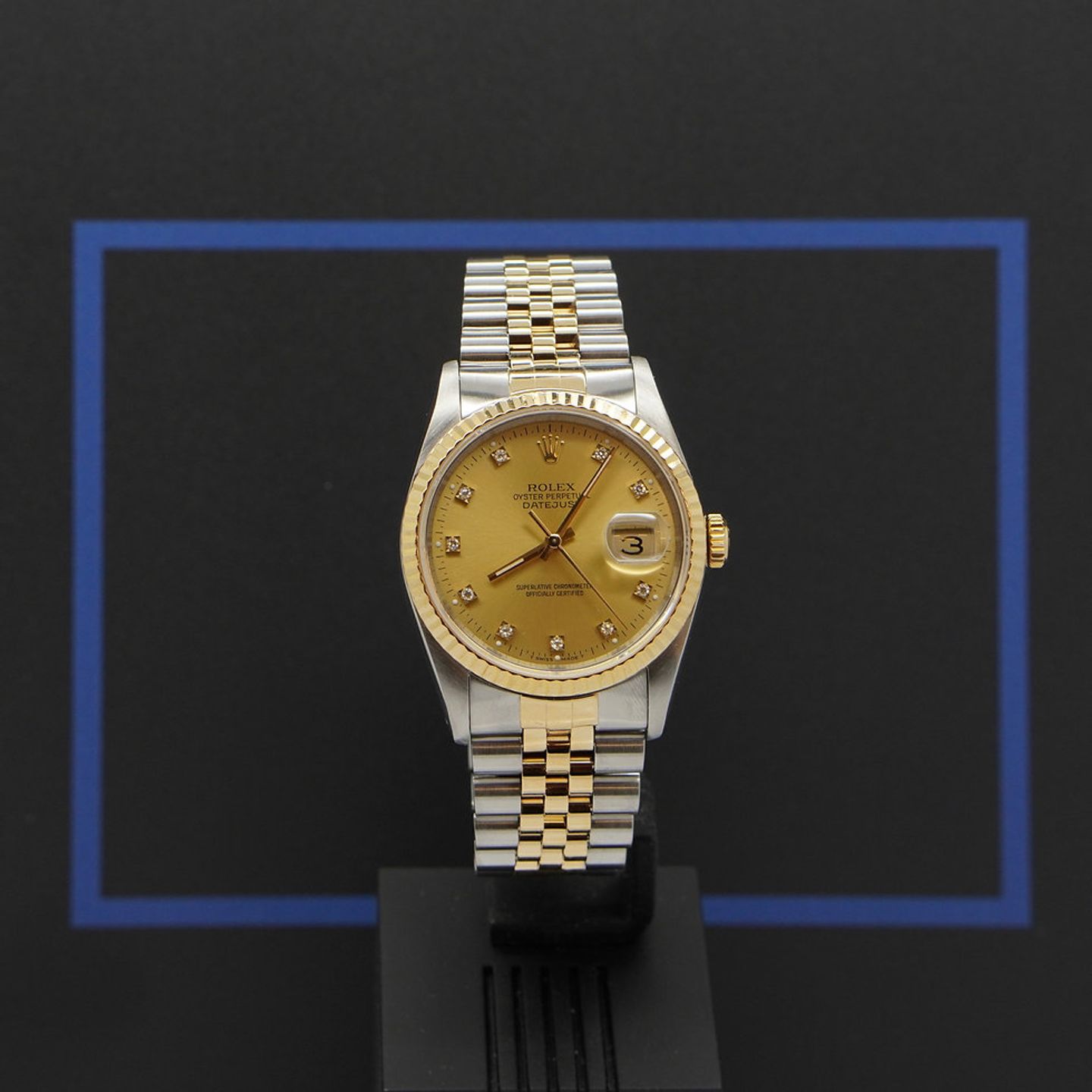 Rolex Datejust 36 16233 - (1/7)