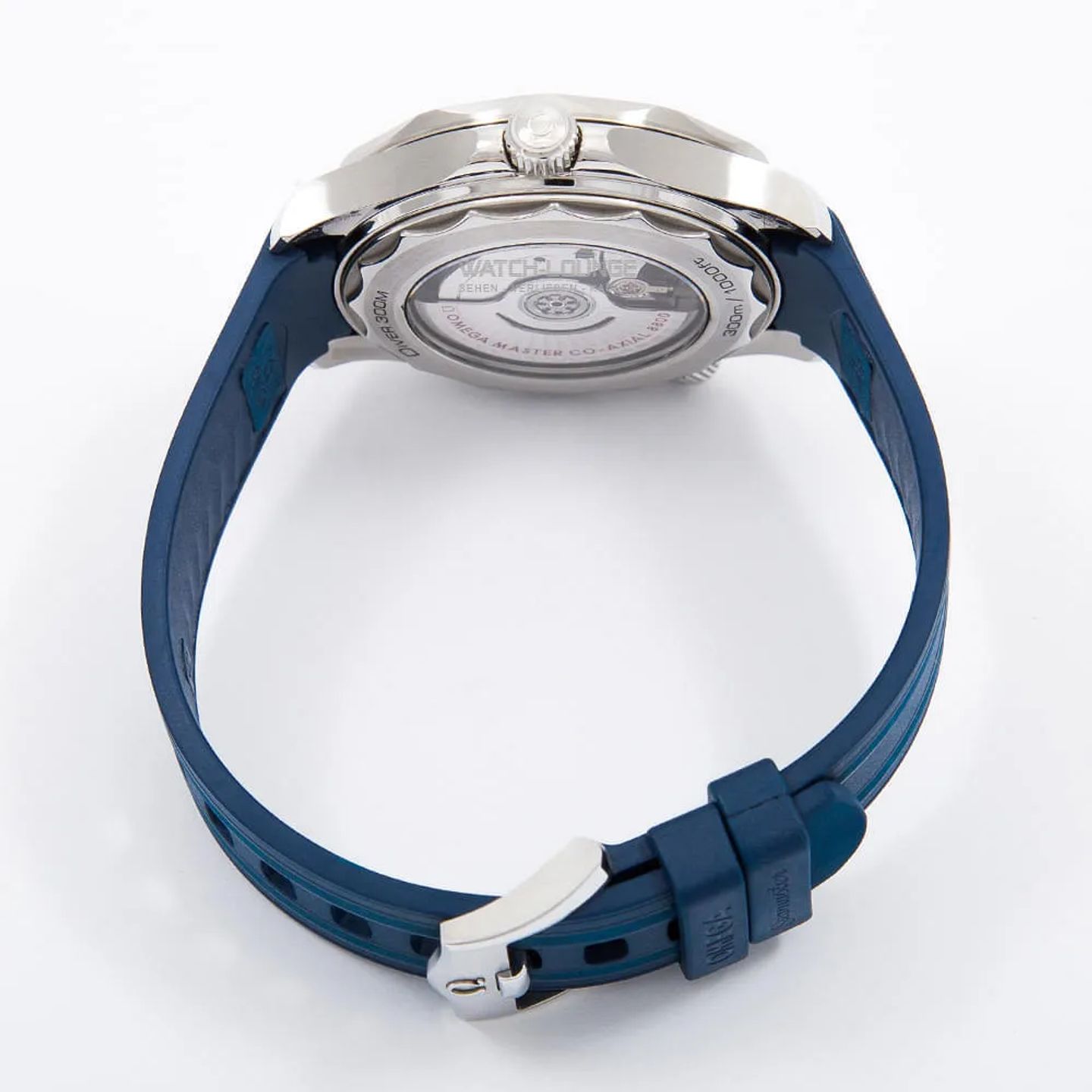 Omega Seamaster Diver 300 M 210.32.42.20.03.001 (2026) - Blue dial 42 mm Steel case (8/8)