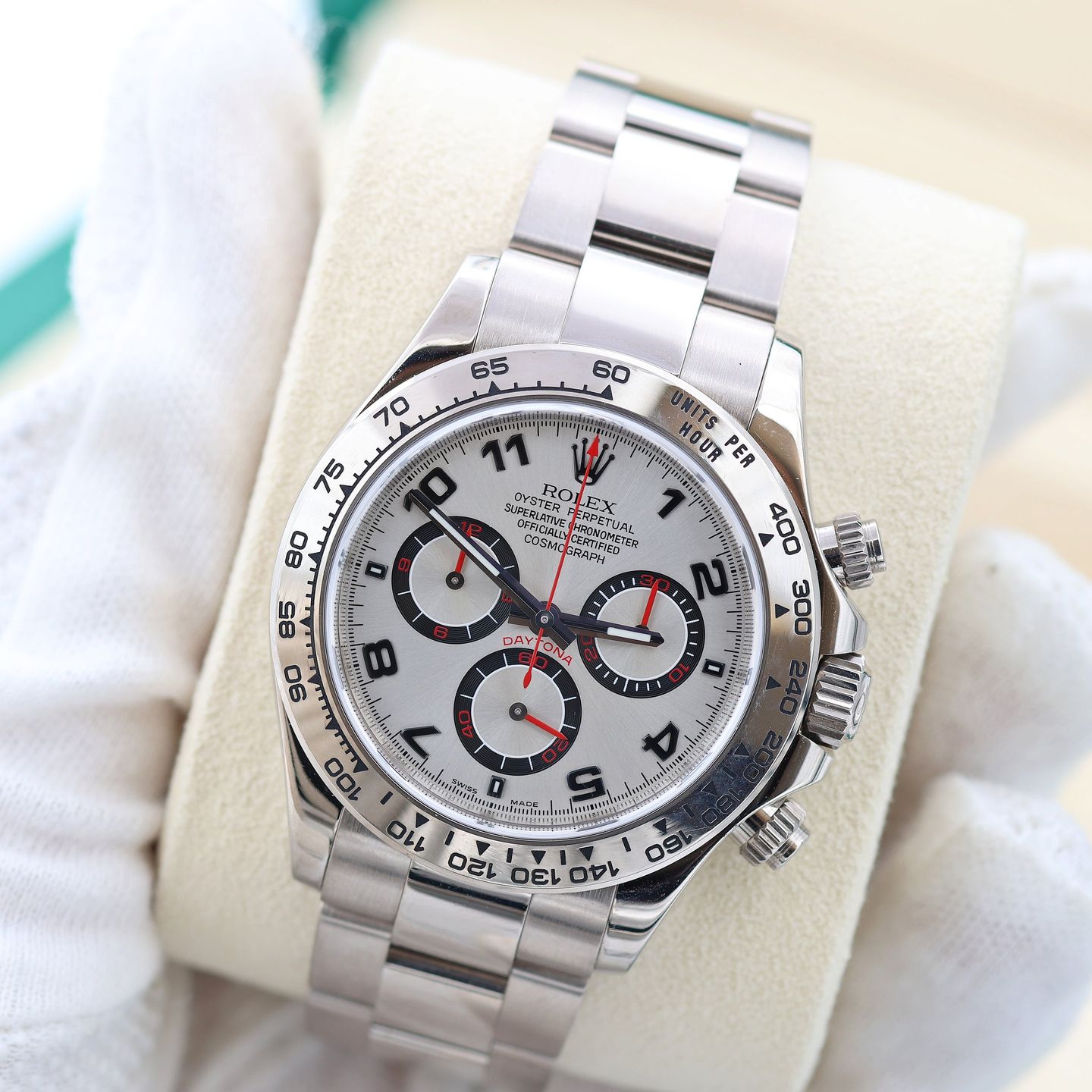Rolex Daytona 116509 - (2/8)