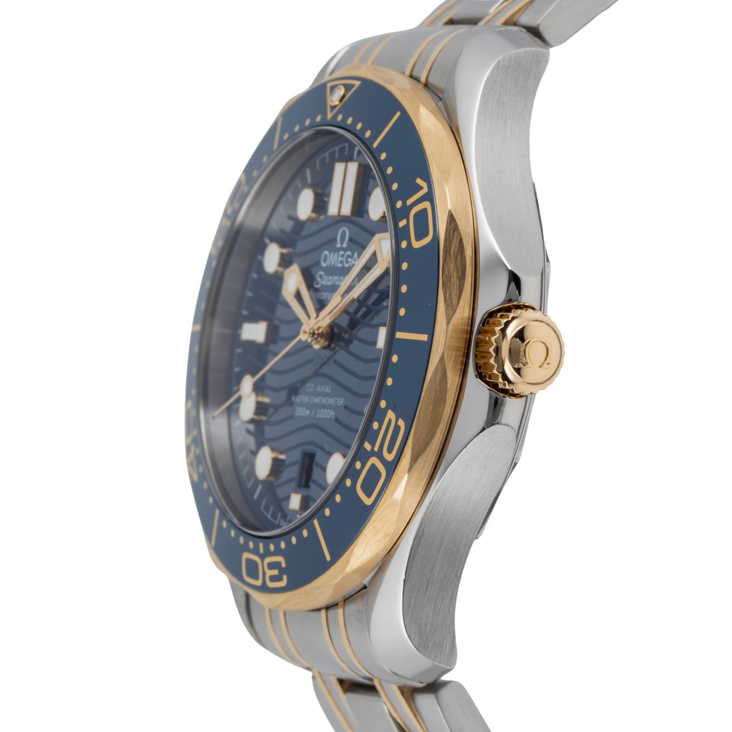 Omega Seamaster Diver 300 M 210.20.42.20.03.001 - (6/8)