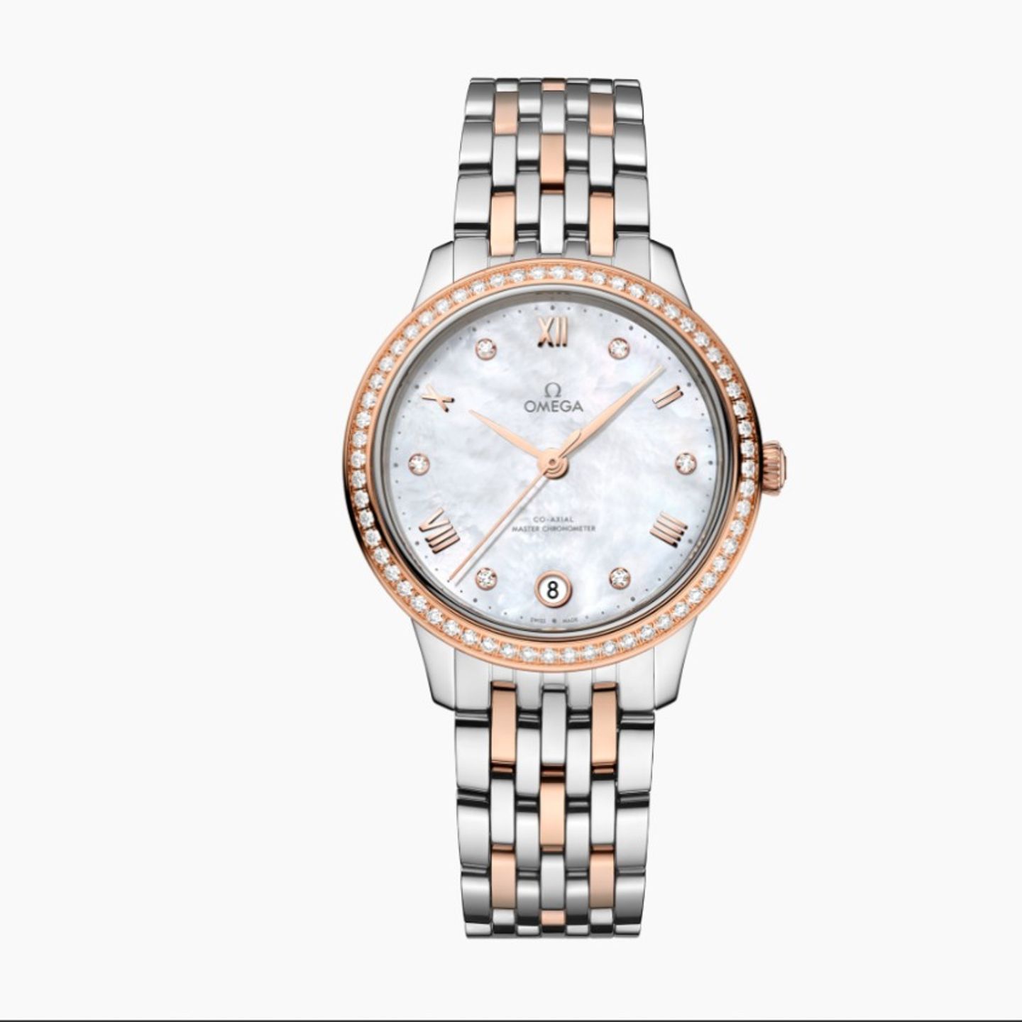 Omega De Ville Prestige 434.25.34.20.55.001 - (1/1)