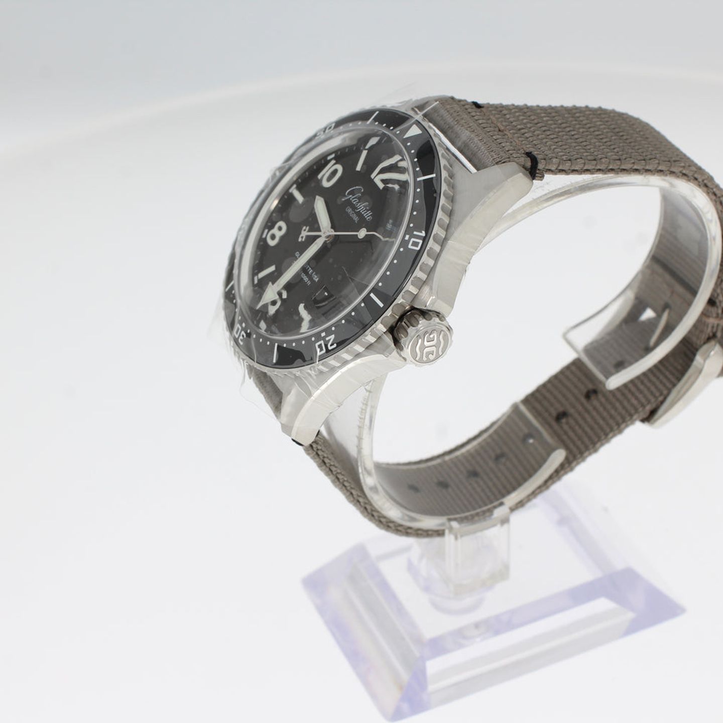 Glashütte Original SeaQ Panorama Date 1-36-13-01-80-34 - (2/4)