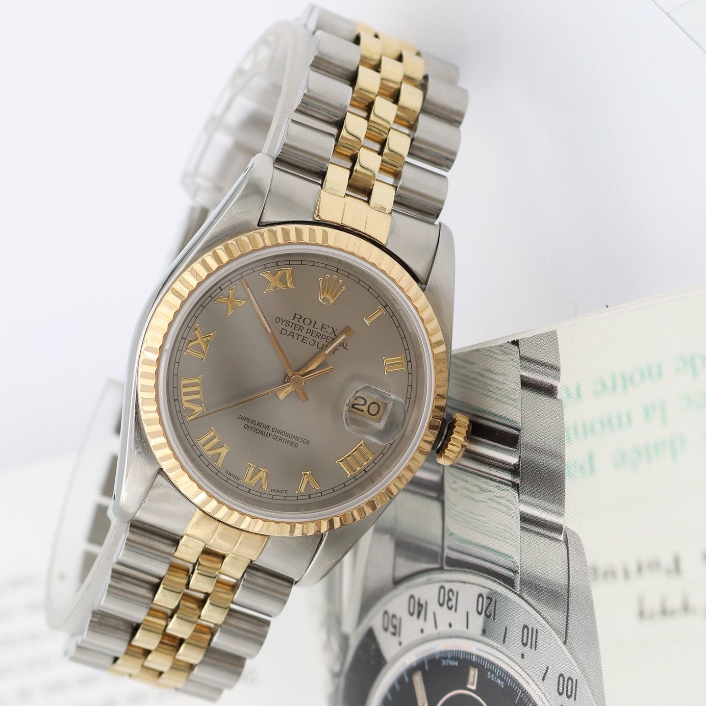 Rolex Datejust 36 16233 - (5/8)