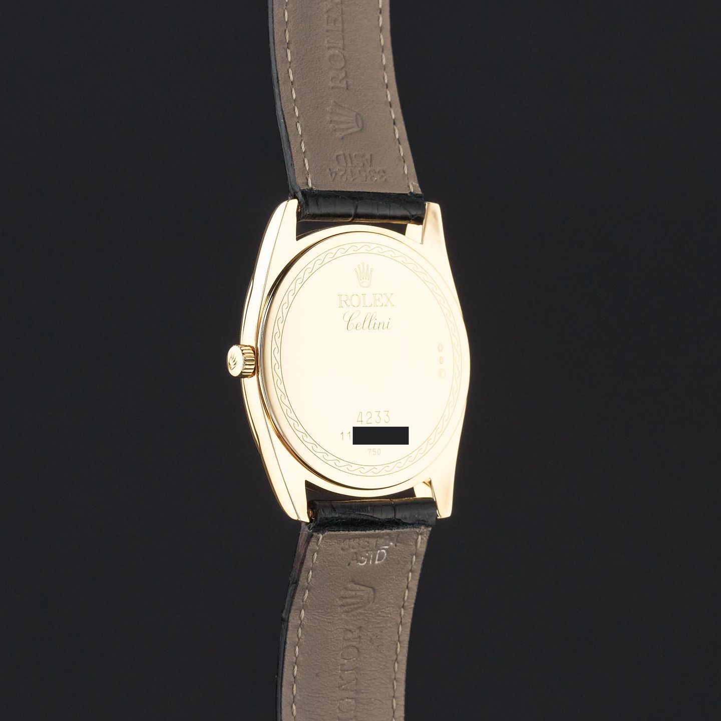 Rolex Cellini Danaos 4233 - (7/8)