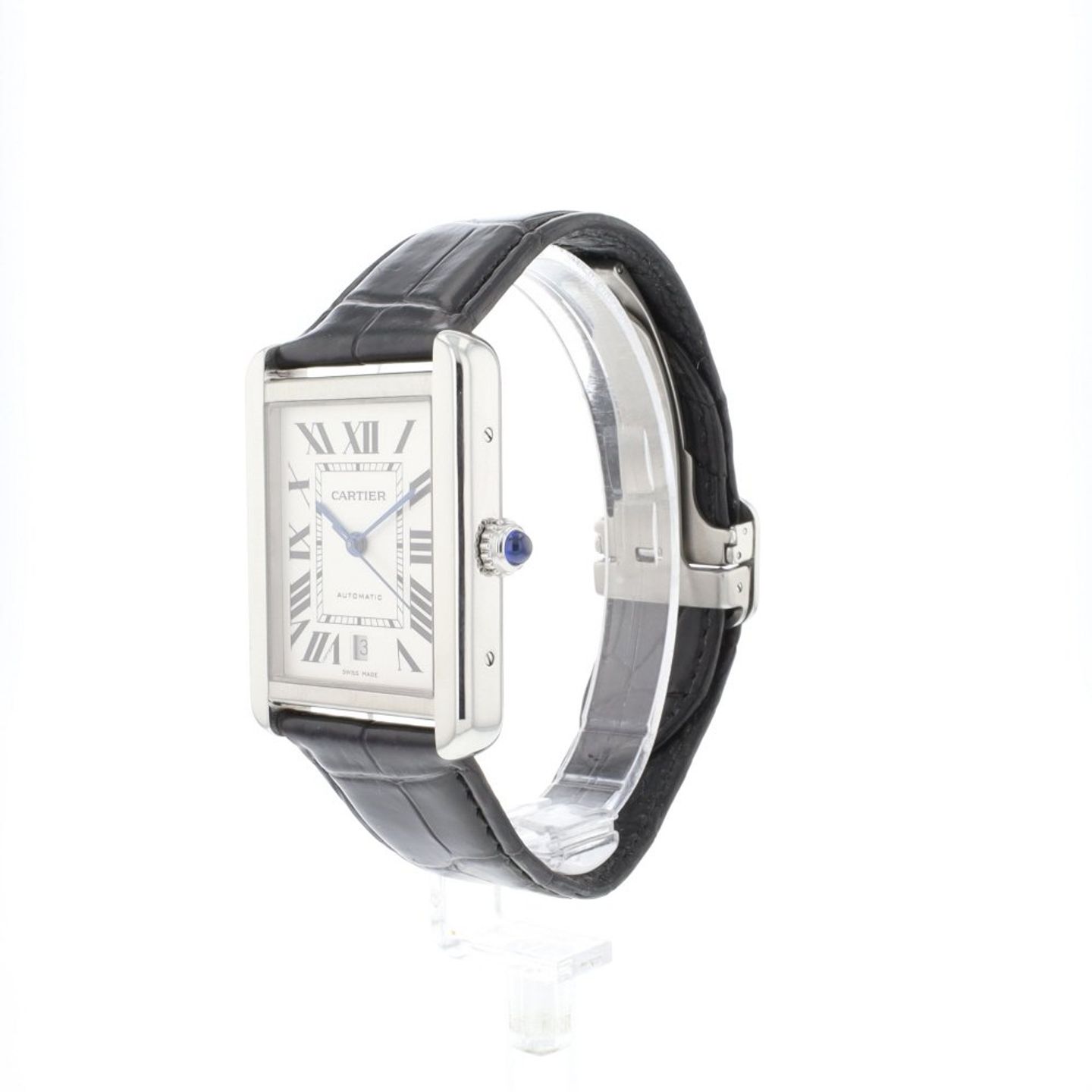Cartier Tank Solo WSTA0029 - (2/6)