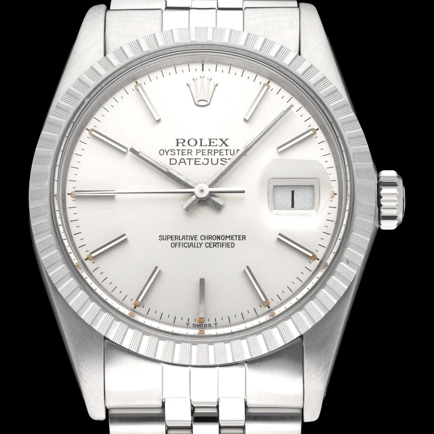 Rolex Datejust 36 16030 - (1/8)