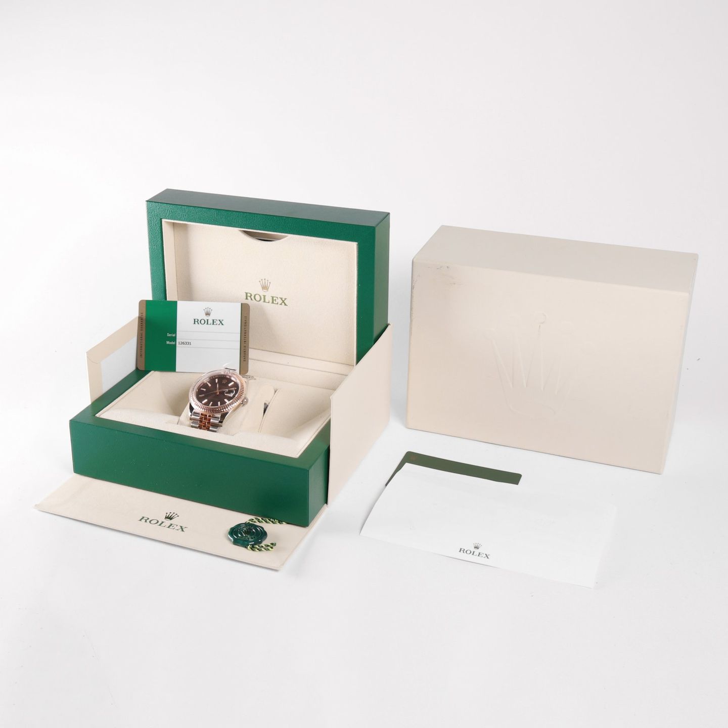 Rolex Datejust 41 126331 - (3/3)