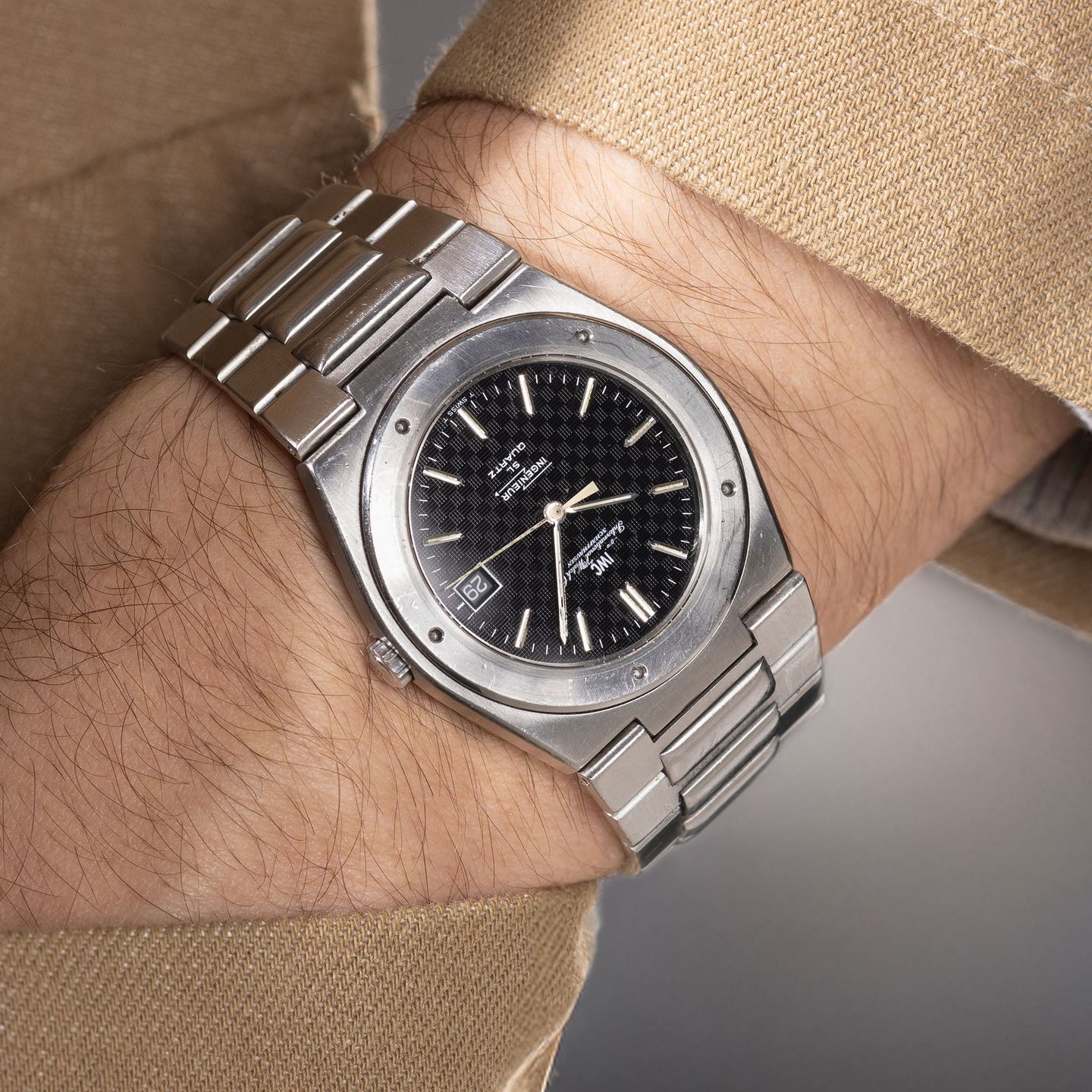IWC Ingenieur Jumbo IW3303 - (5/8)