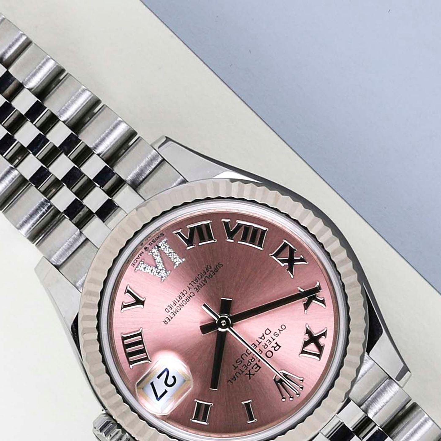 Rolex Datejust 31 278274 (2020) - 31mm Staal (4/8)