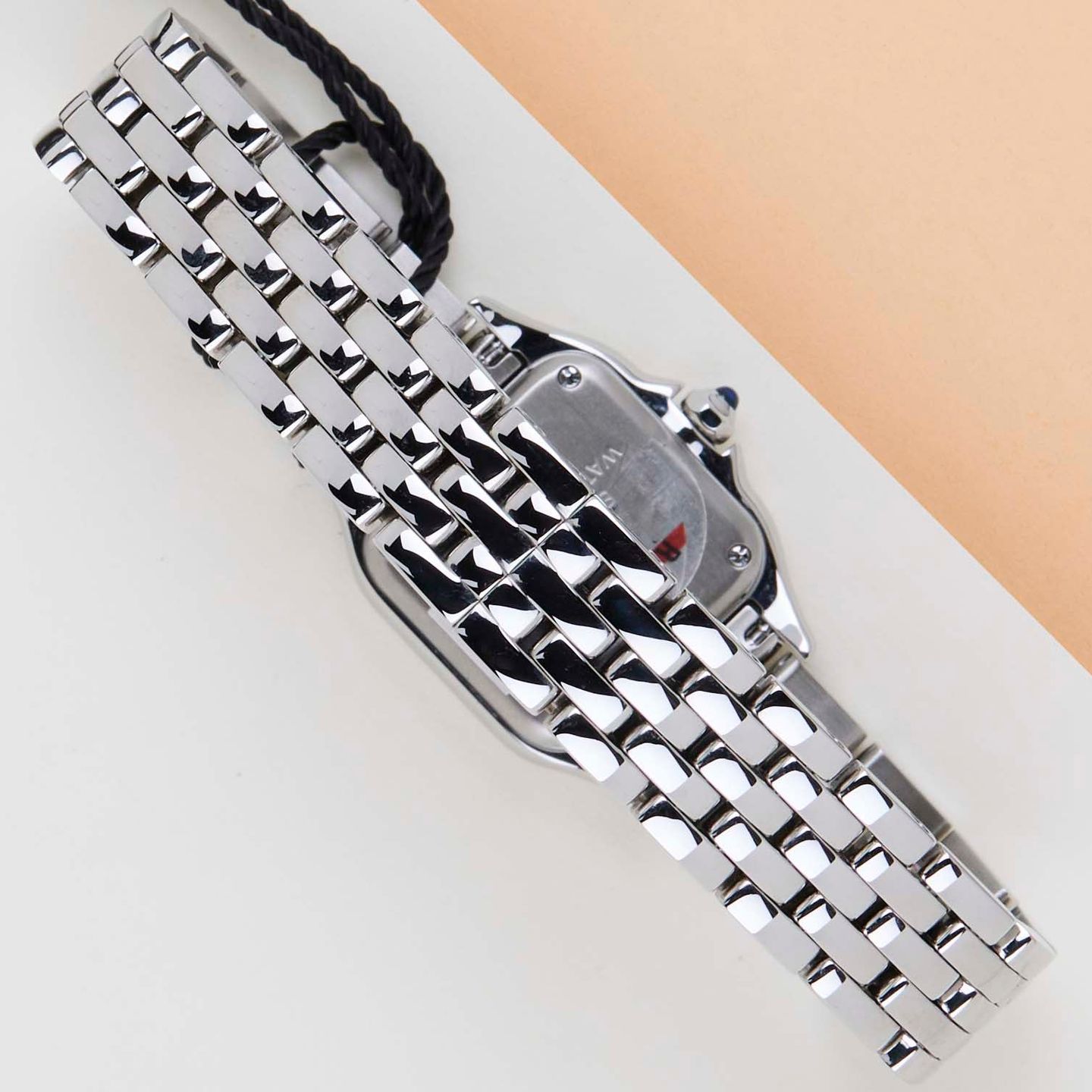 Cartier Panthère WSPN0013 (2026) - Silver dial 23 mm Steel case (6/8)