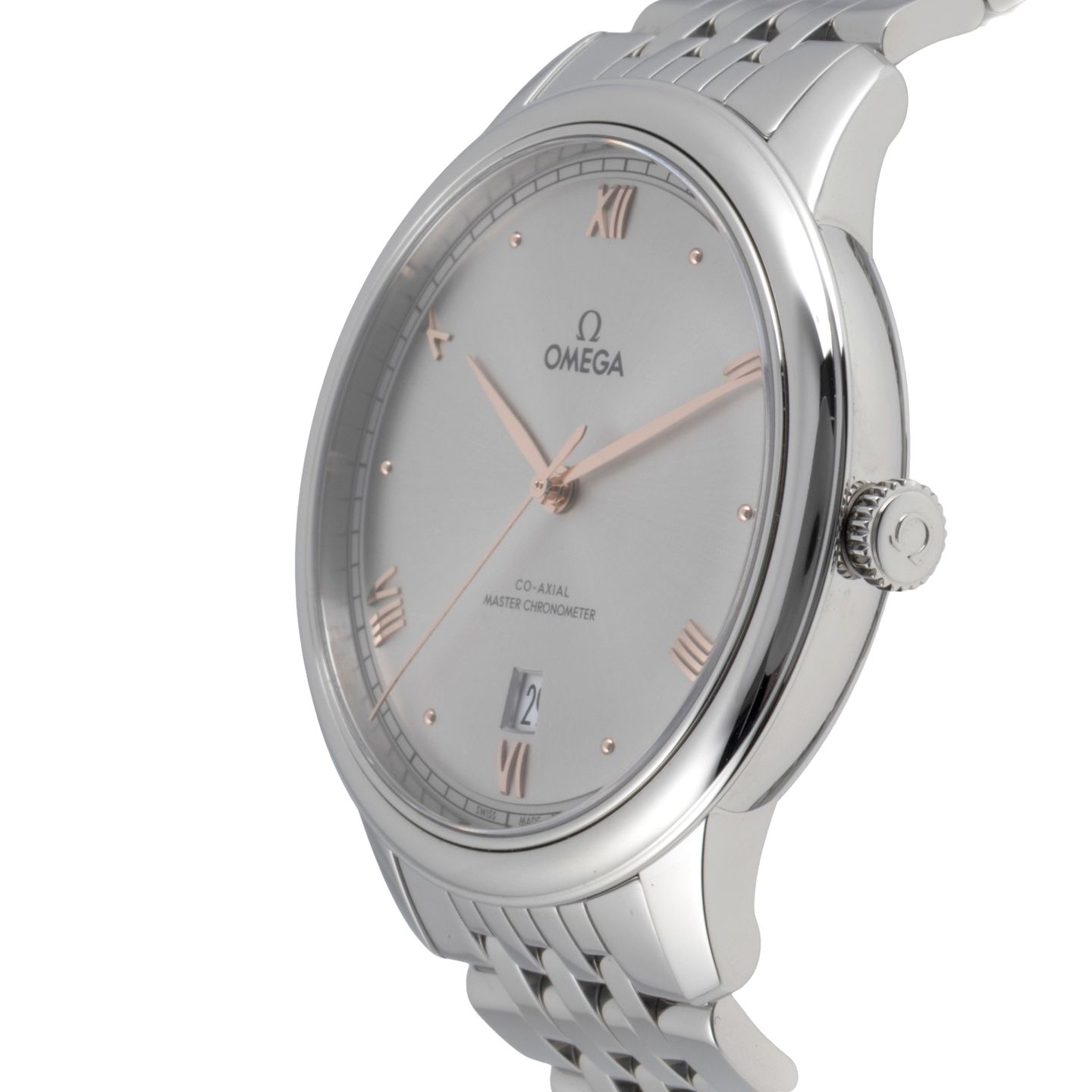Omega De Ville 434.10.40.20.06.001 - (6/8)