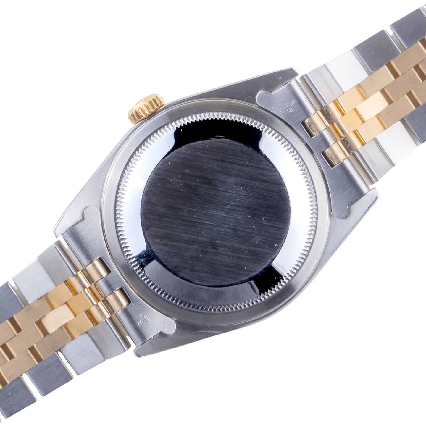 Rolex Datejust 36 16233 (1990) - 36 mm Gold/Steel case (4/8)