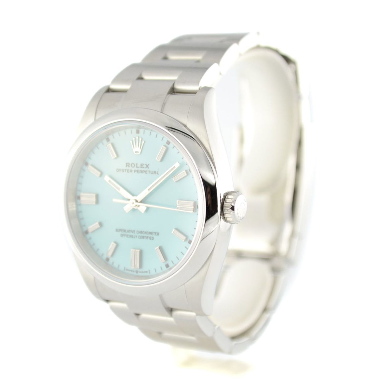 Rolex Oyster Perpetual 36 126000 - (2/7)