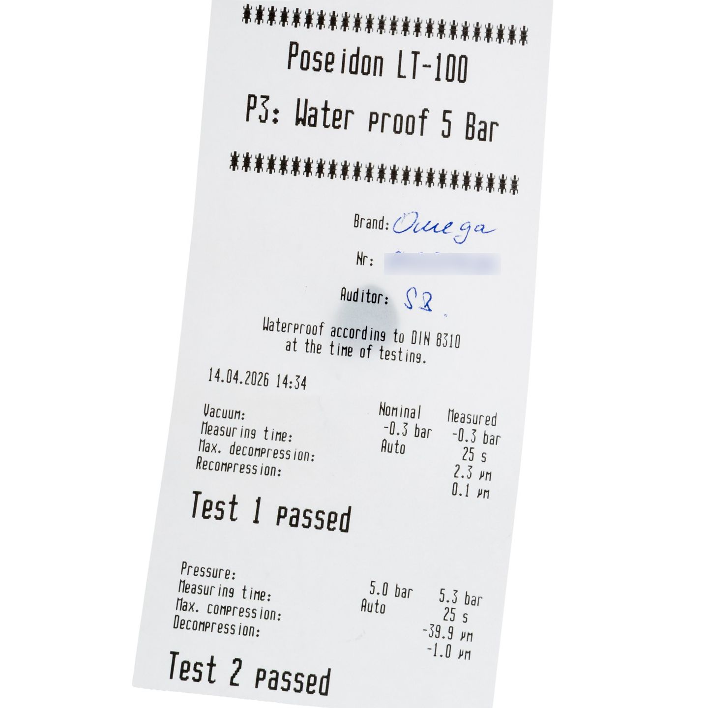 Omega Speedmaster Professional Moonwatch 310.30.42.50.01.002 - (5/8)