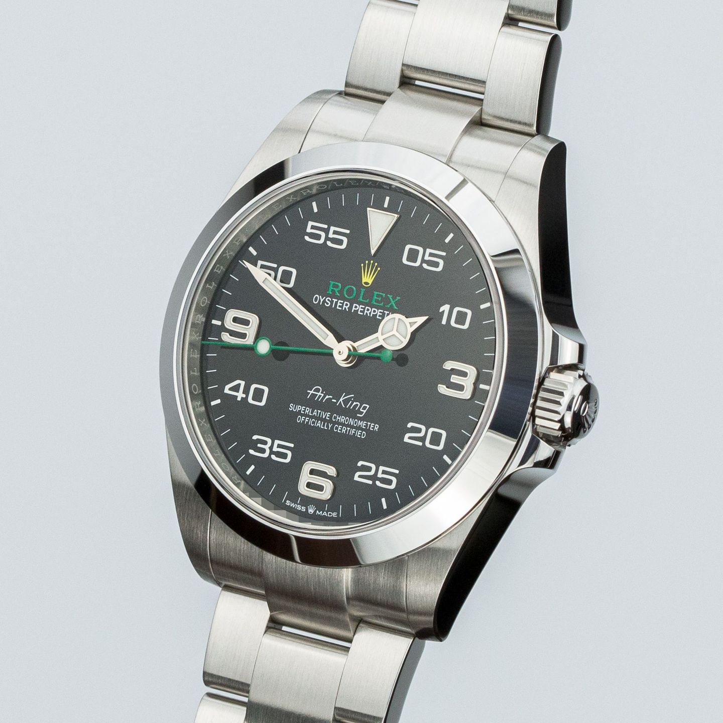 Rolex Air-King 126900 - (2/5)