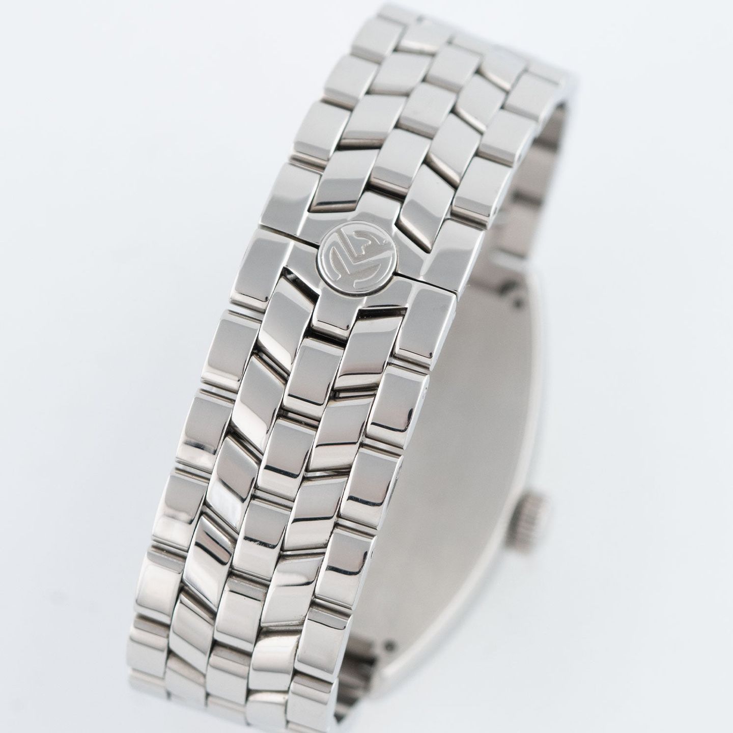 Franck Muller Cintrée Curvex 8880 SC DT VIN AC (Onbekend (willekeurig serienummer)) - Wit wijzerplaat 40mm (5/7)