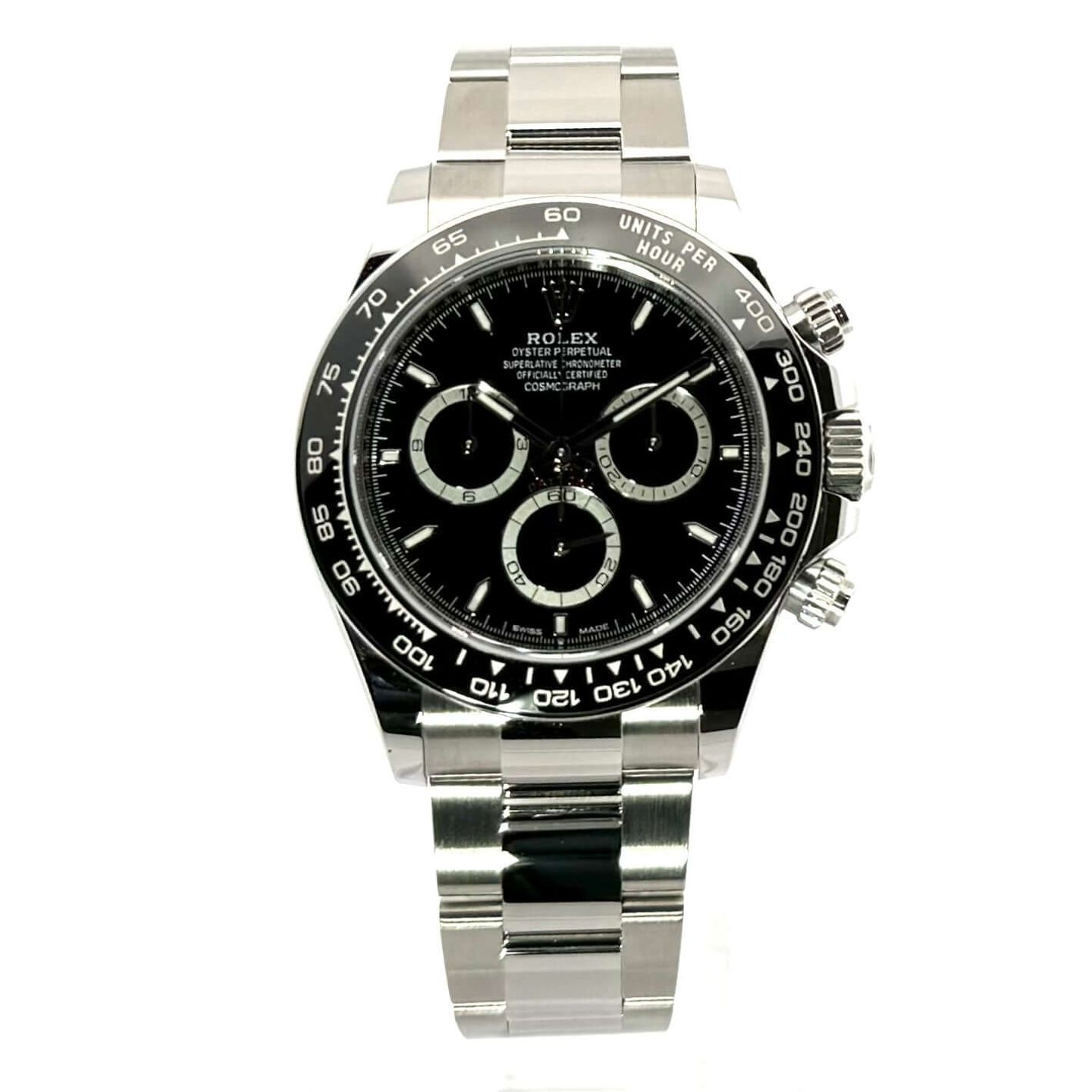 Rolex Daytona 126500LN - (2/8)