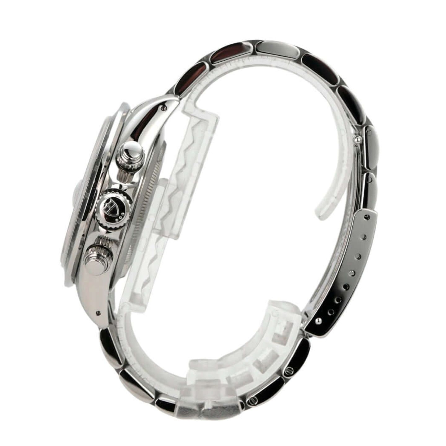 Tudor Pelagos 25500TN (2004) - Black dial 42 mm Titanium case (5/8)