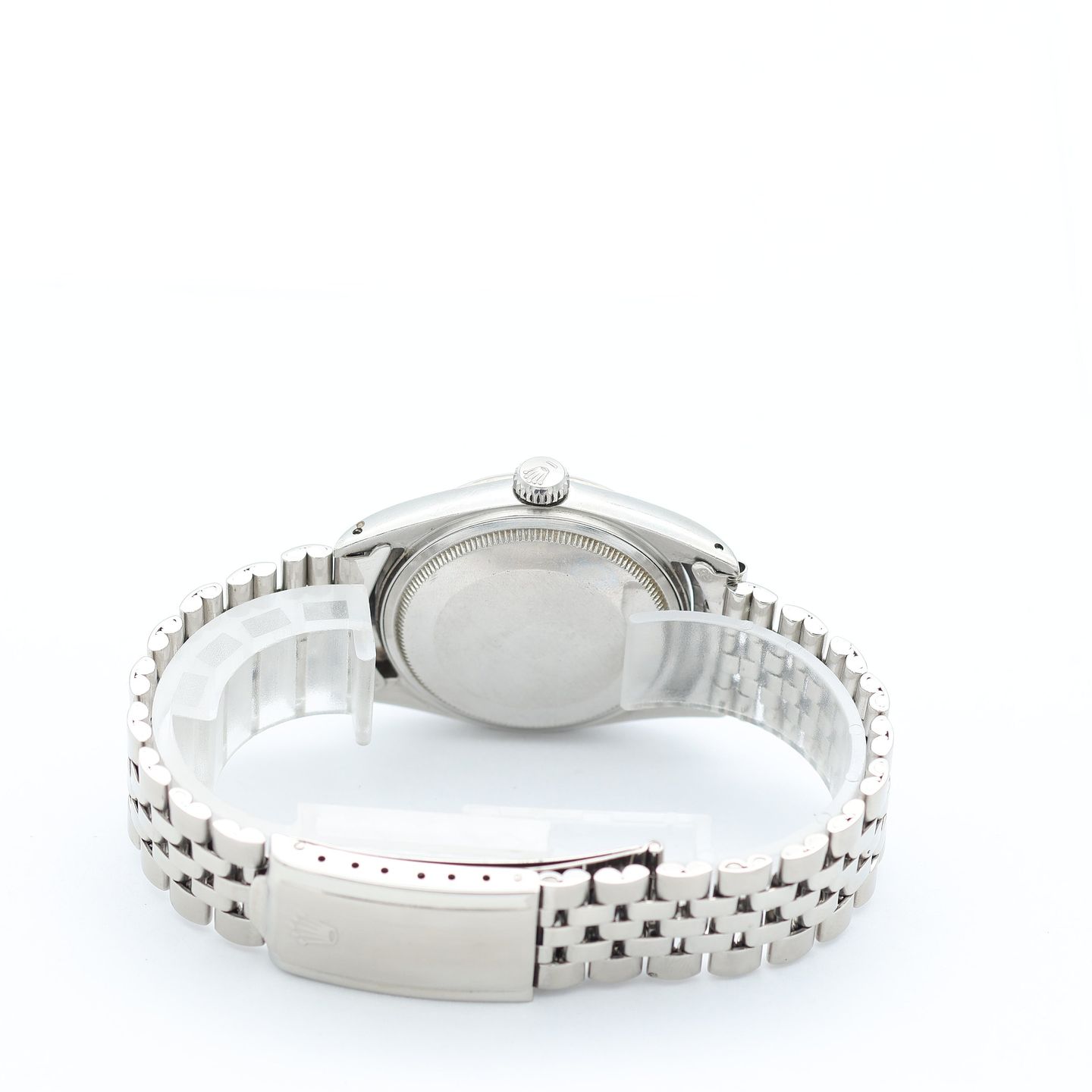 Rolex Datejust 1601 (Unknown (random serial)) - 36 mm Steel case (7/8)