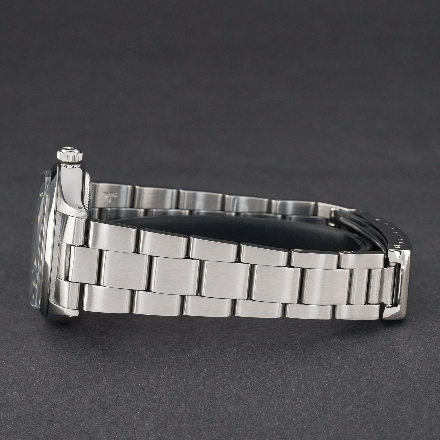 Rolex Air-King 5500 (1982) - 34mm Staal (6/8)