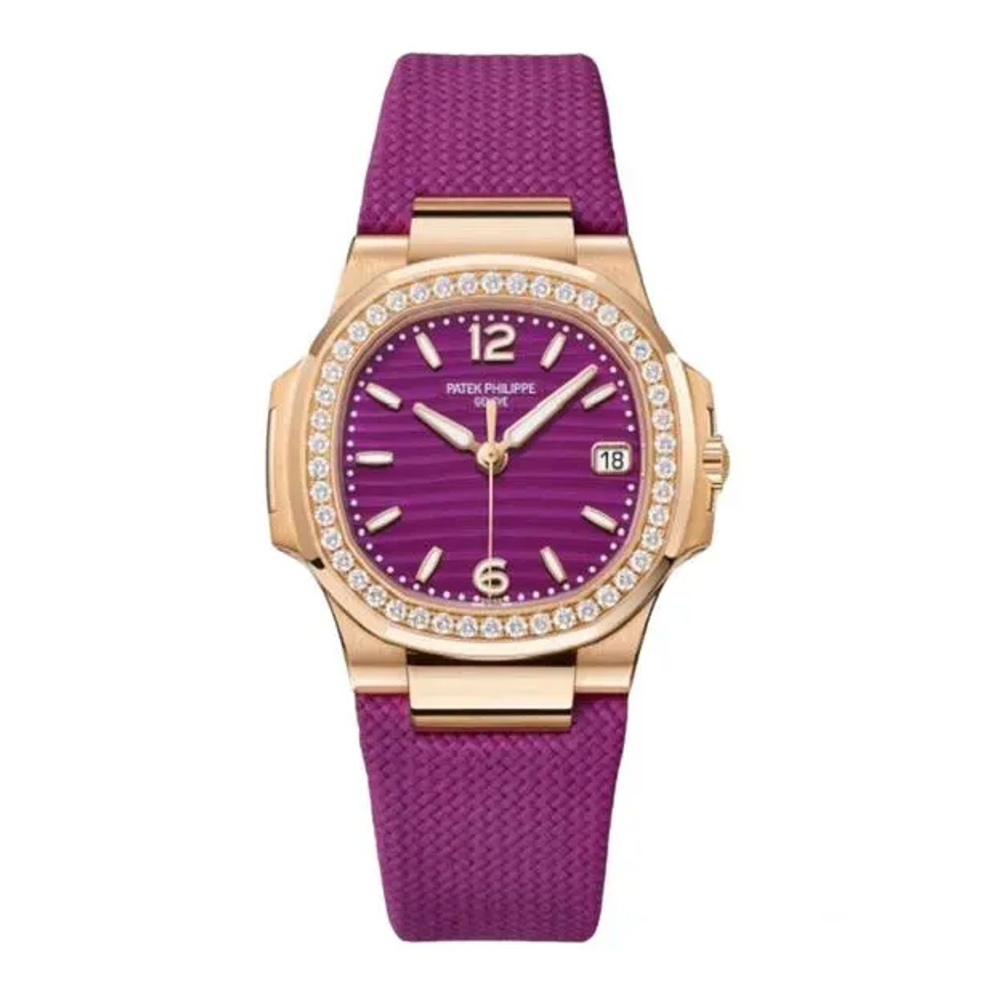 Patek Philippe Nautilus 7010R-013 - (6/6)