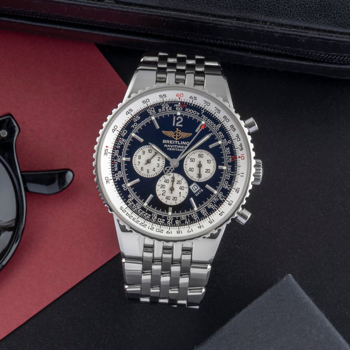 Breitling Navitimer Heritage A35340 - (1/8)