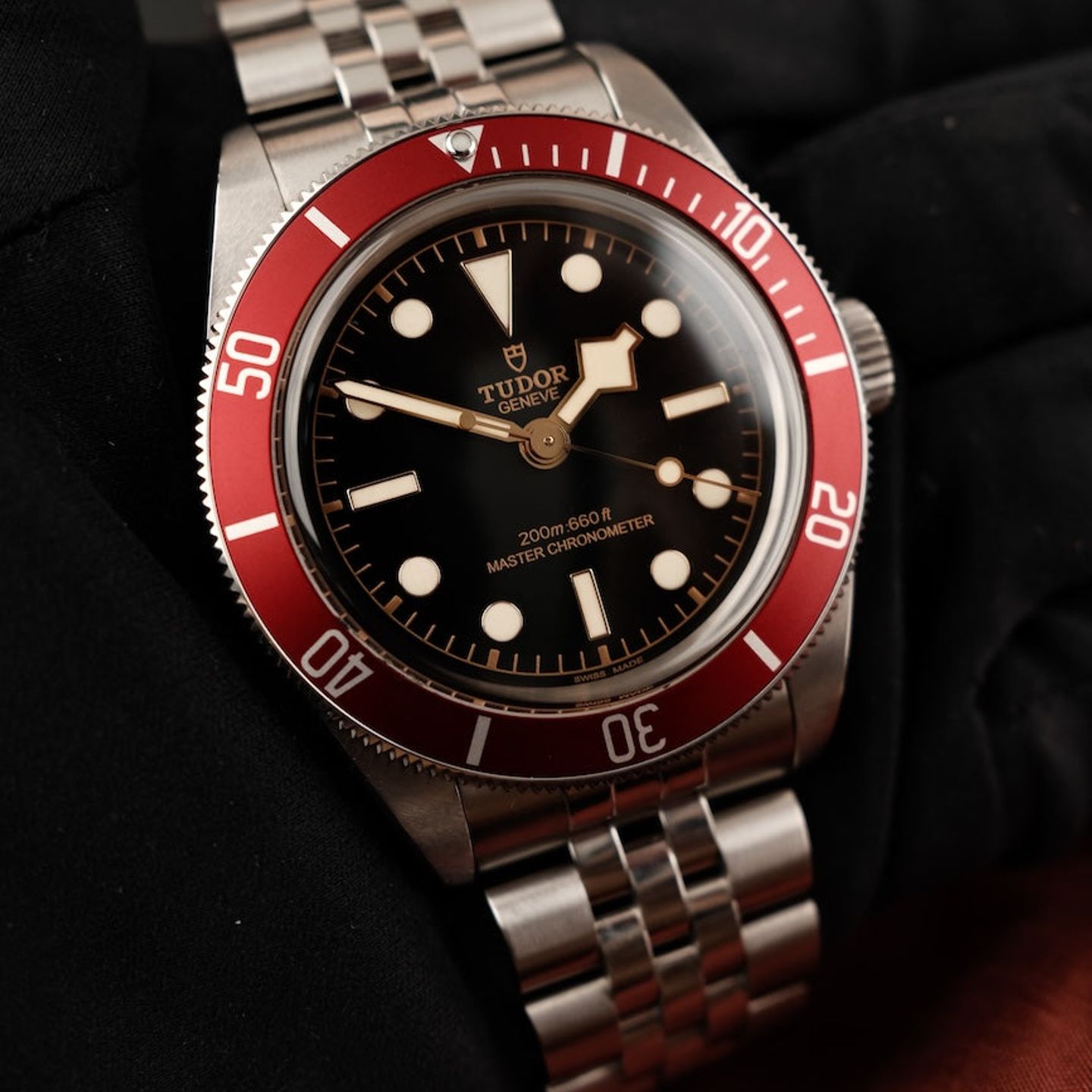 Tudor Black Bay 41 7941A1A0RU - (1/8)