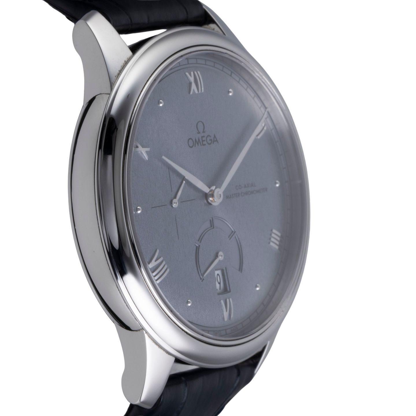 Omega De Ville 434.13.41.21.03.001 - (7/8)