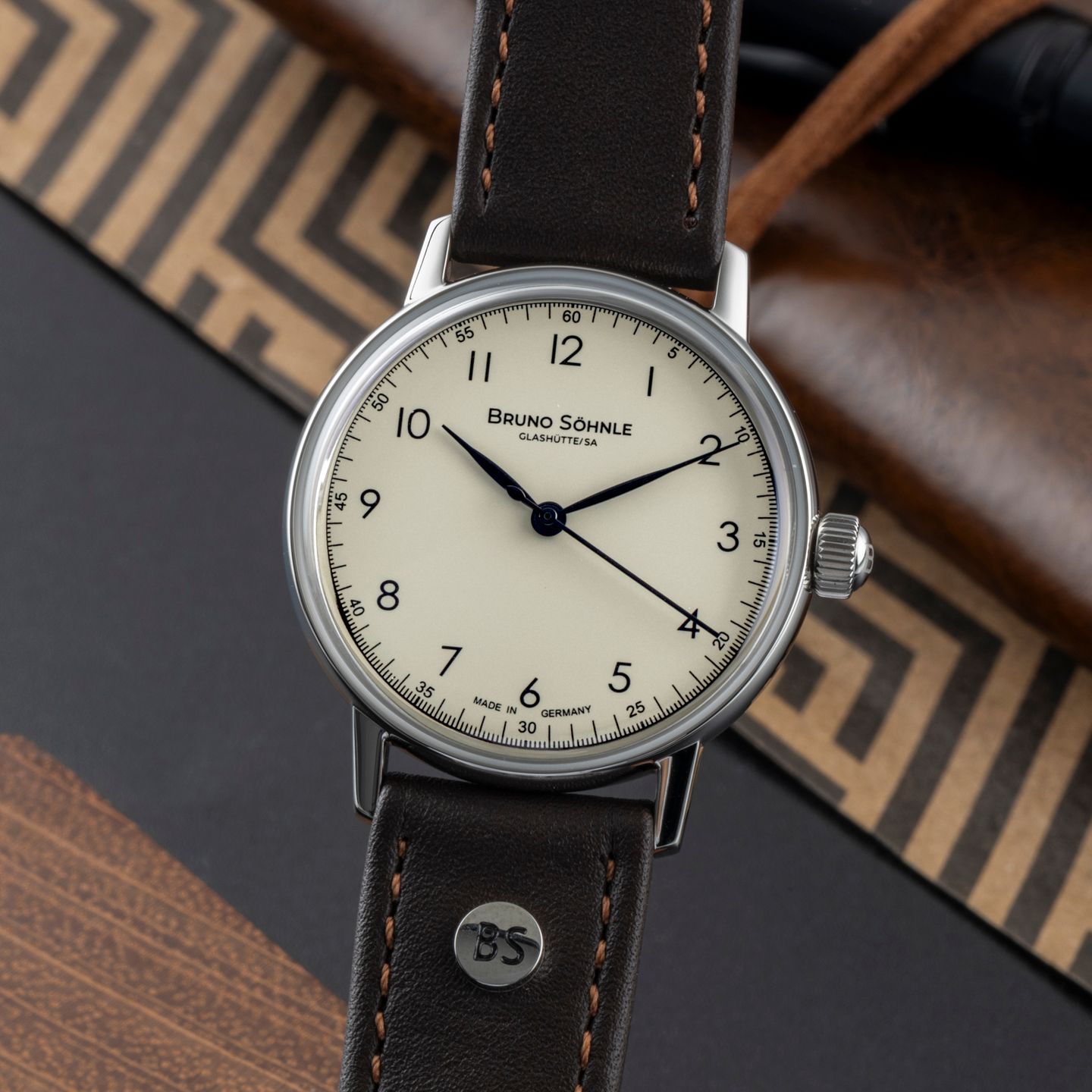 Bruno Söhnle Rondo 17-13235-131 - (3/8)