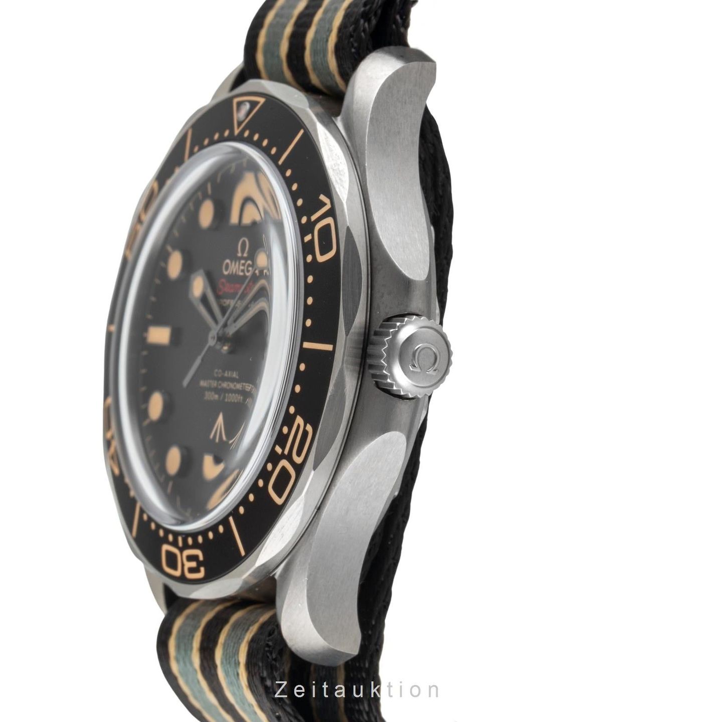 Omega Seamaster Diver 300 M 210.92.42.20.01.001 - (5/8)