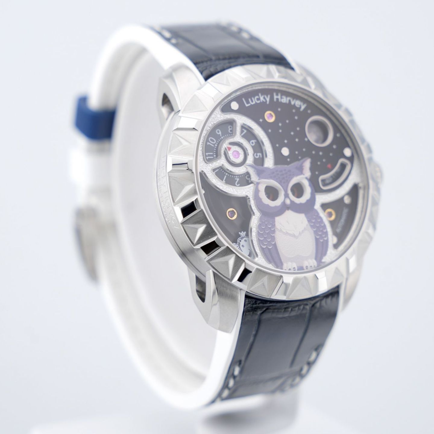 Lucky harvey Unknown Silver Owl - (59/64)