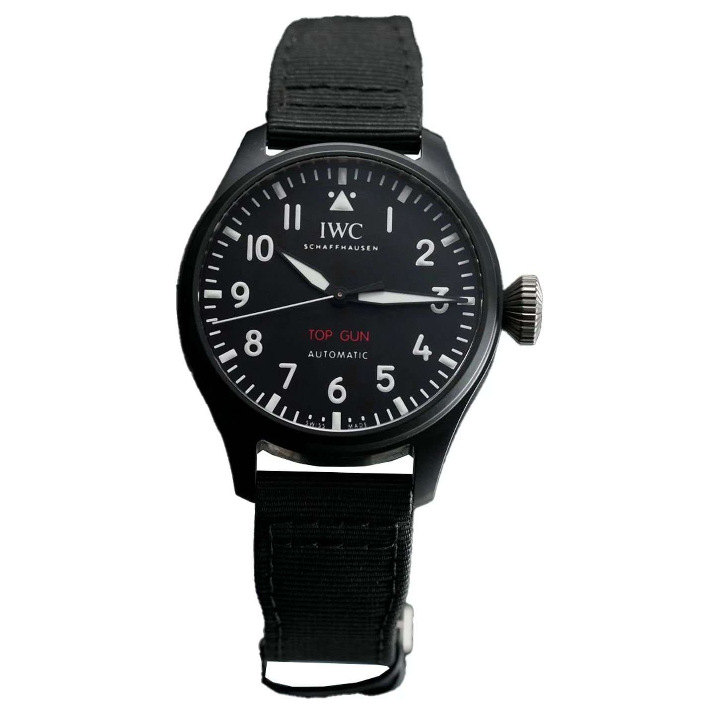 IWC Big Pilot Top Gun IW329801 - (3/3)