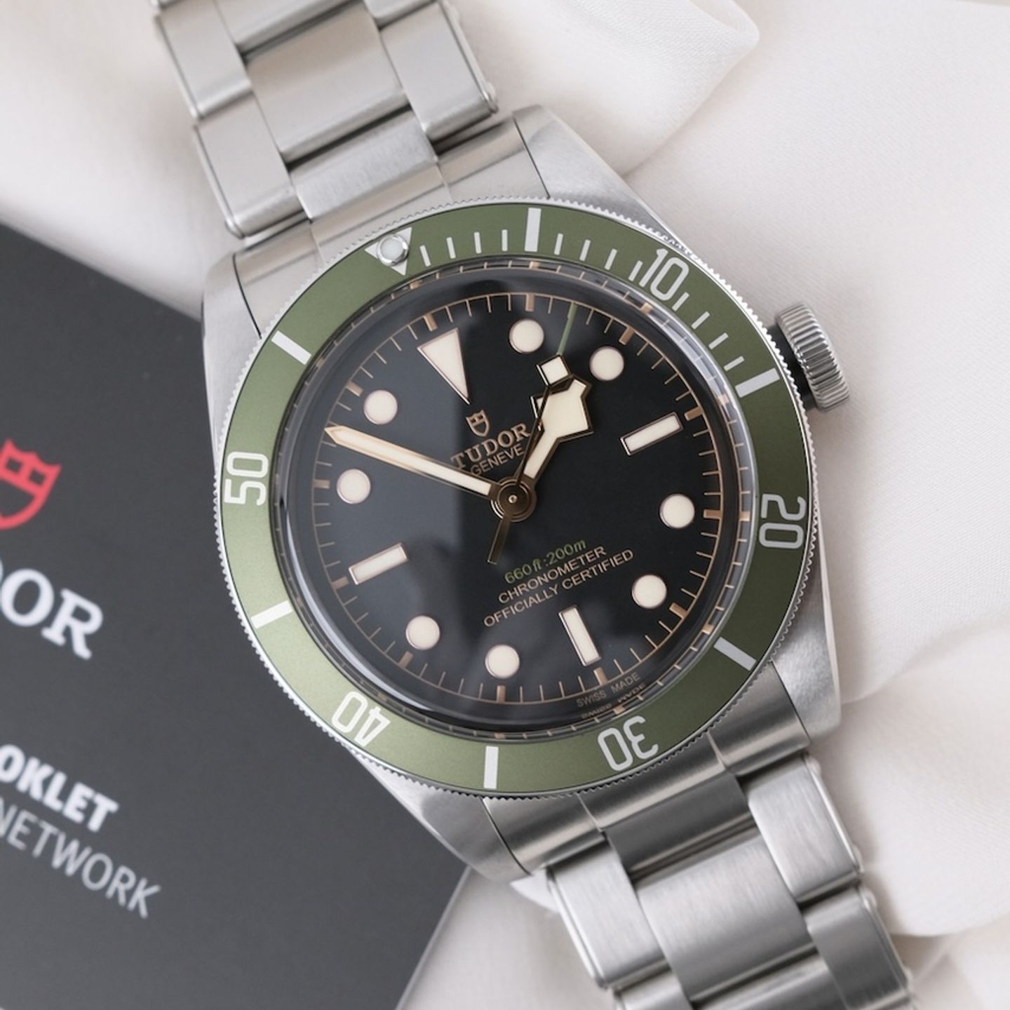 Tudor Black Bay 79230G - (1/8)