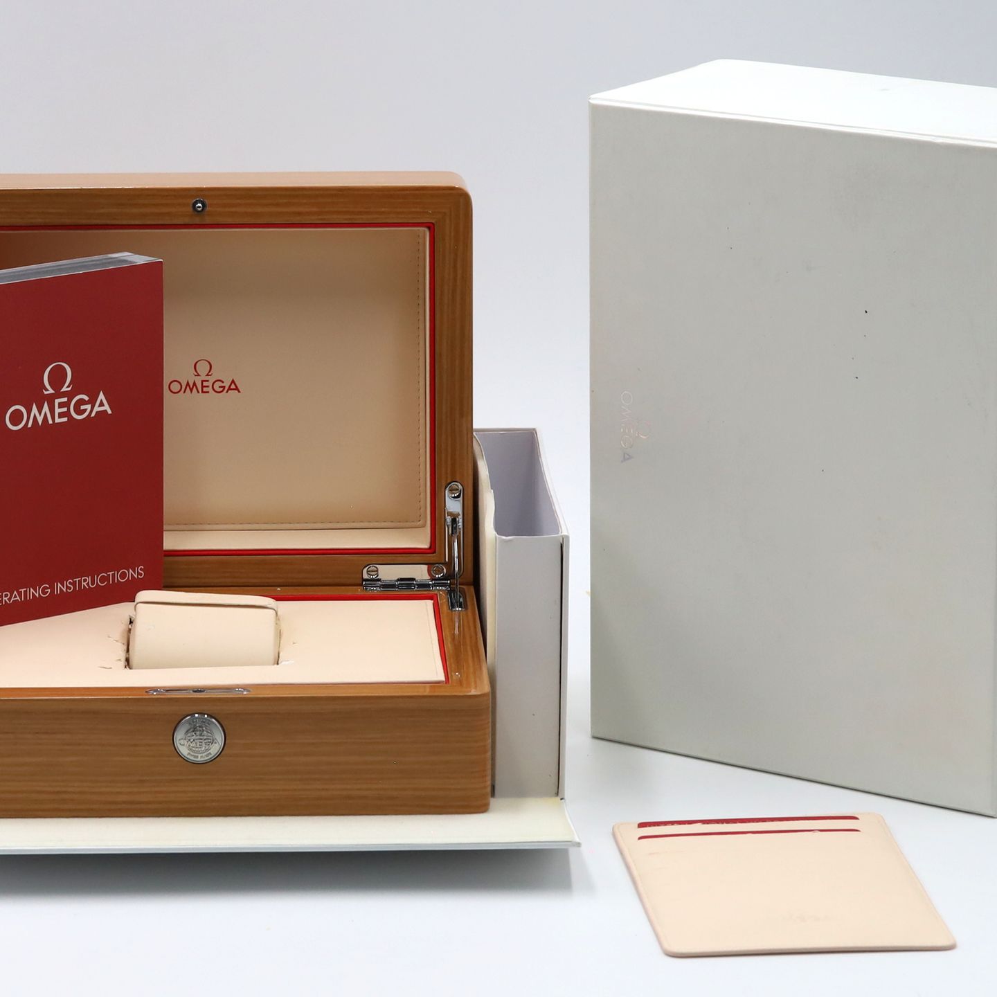 Omega Speedmaster '57 331.10.42.51.01.001 (Onbekend (willekeurig serienummer)) - Zwart wijzerplaat 42mm Staal (8/8)