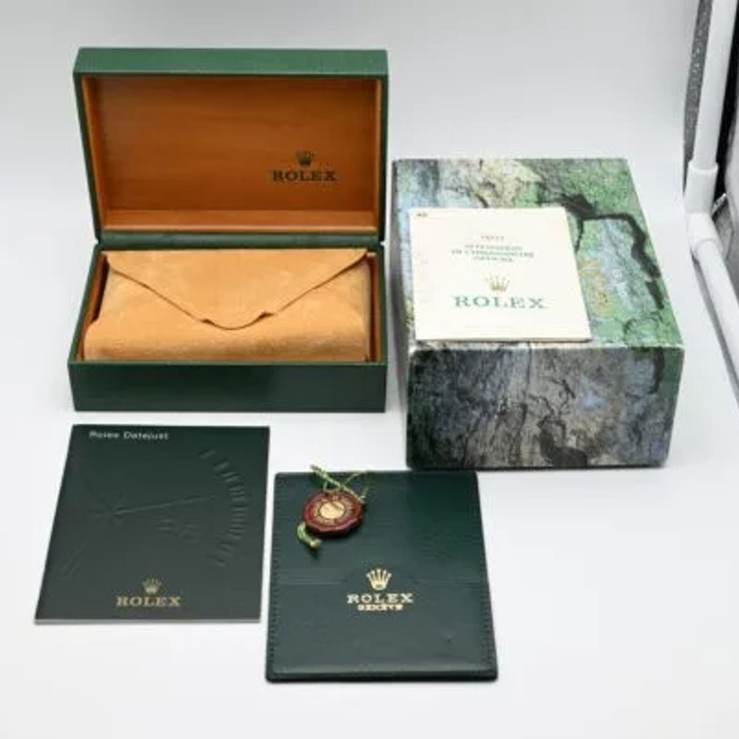 Rolex Datejust 31 78273 (2000) - Zilver wijzerplaat 31mm Goud/Staal (2/7)