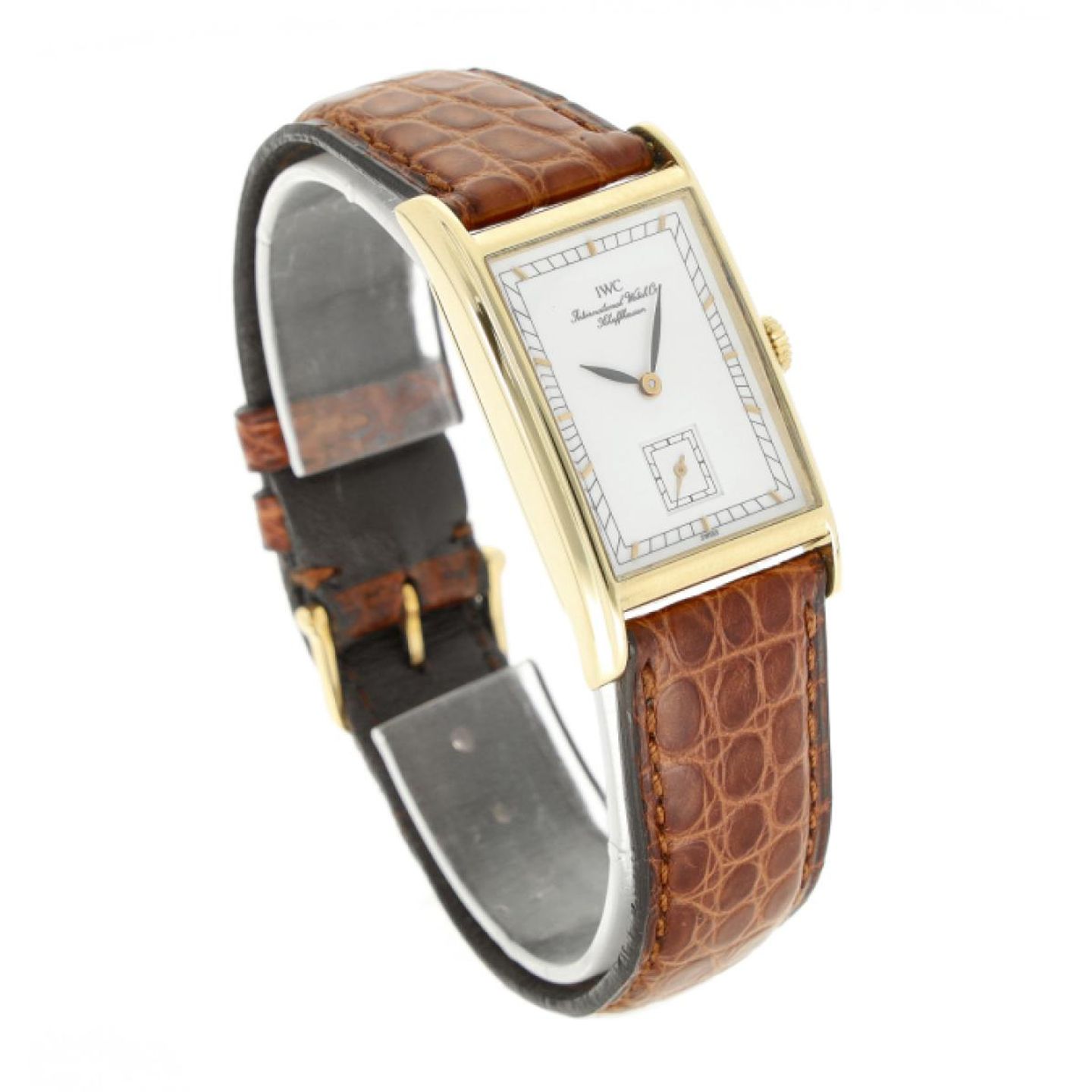 IWC Novecento IW2550 - (3/7)