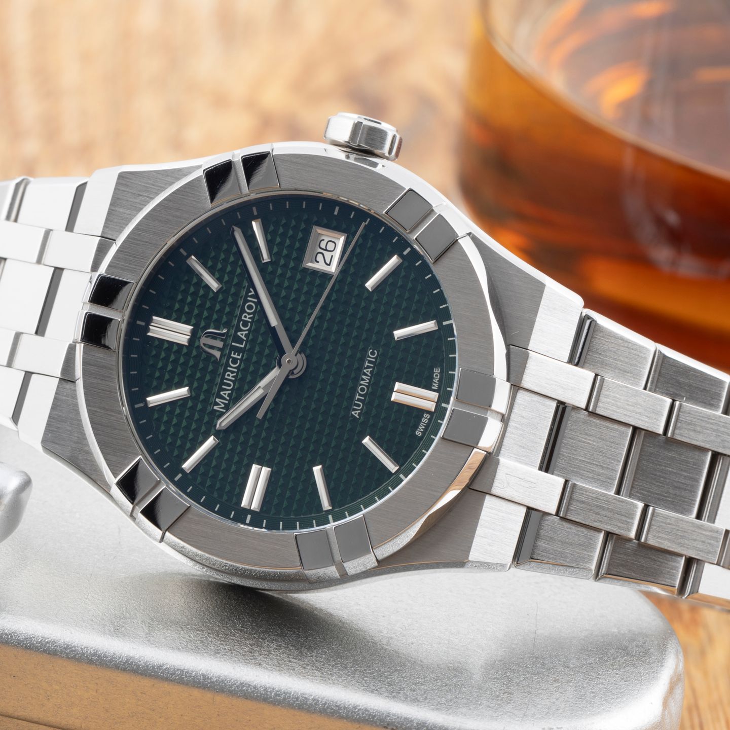 Maurice Lacroix Aikon AI6007-SS002-630-1 - (2/8)