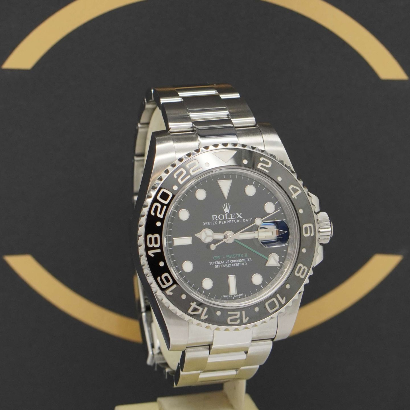 Rolex GMT-Master II 116710LN - (2/7)