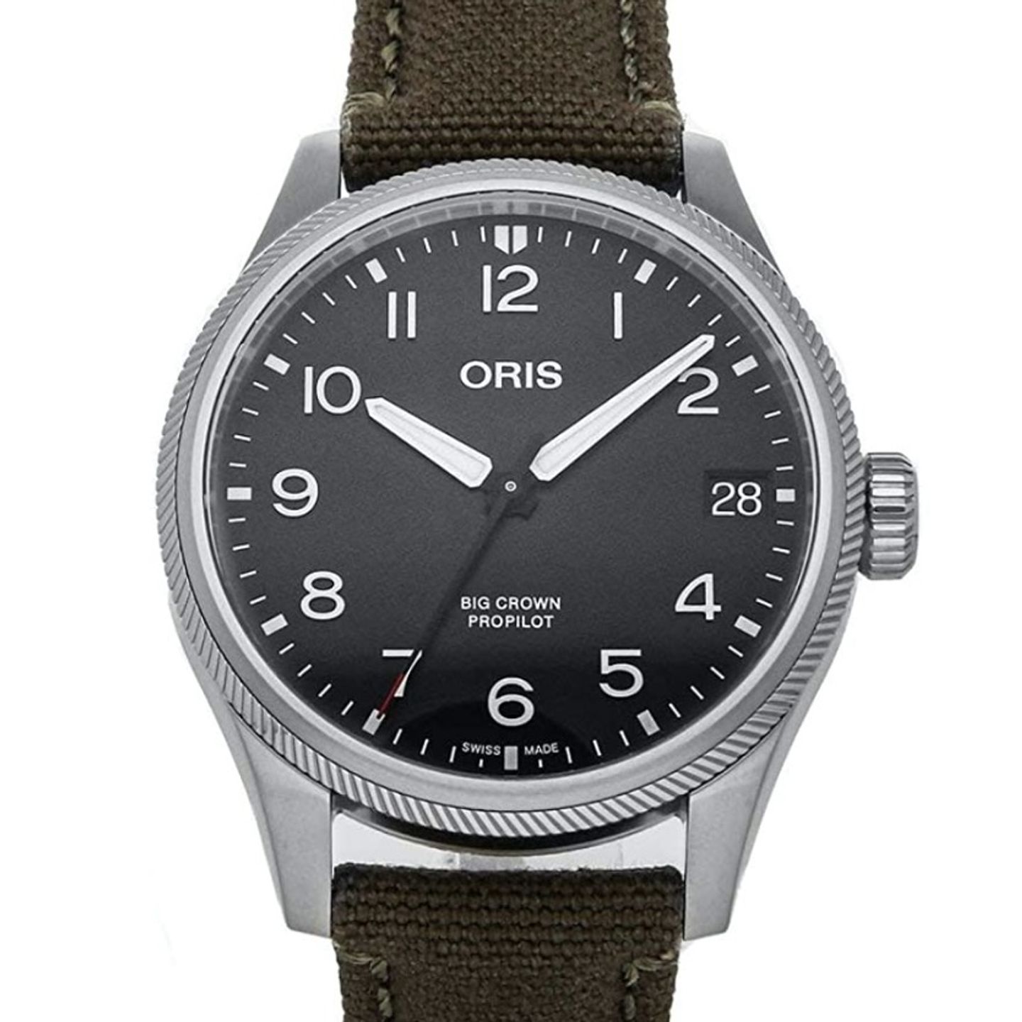 Oris Big Crown ProPilot Date 01 751 7761 4164-07 3 20 03LC - (2/3)