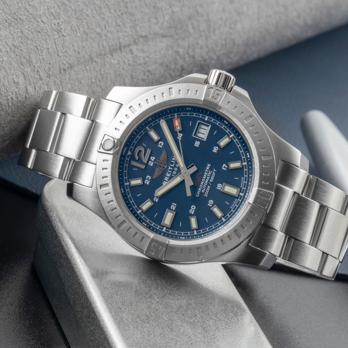 Breitling Chronomat Colt A17313101C1A1 - (2/8)