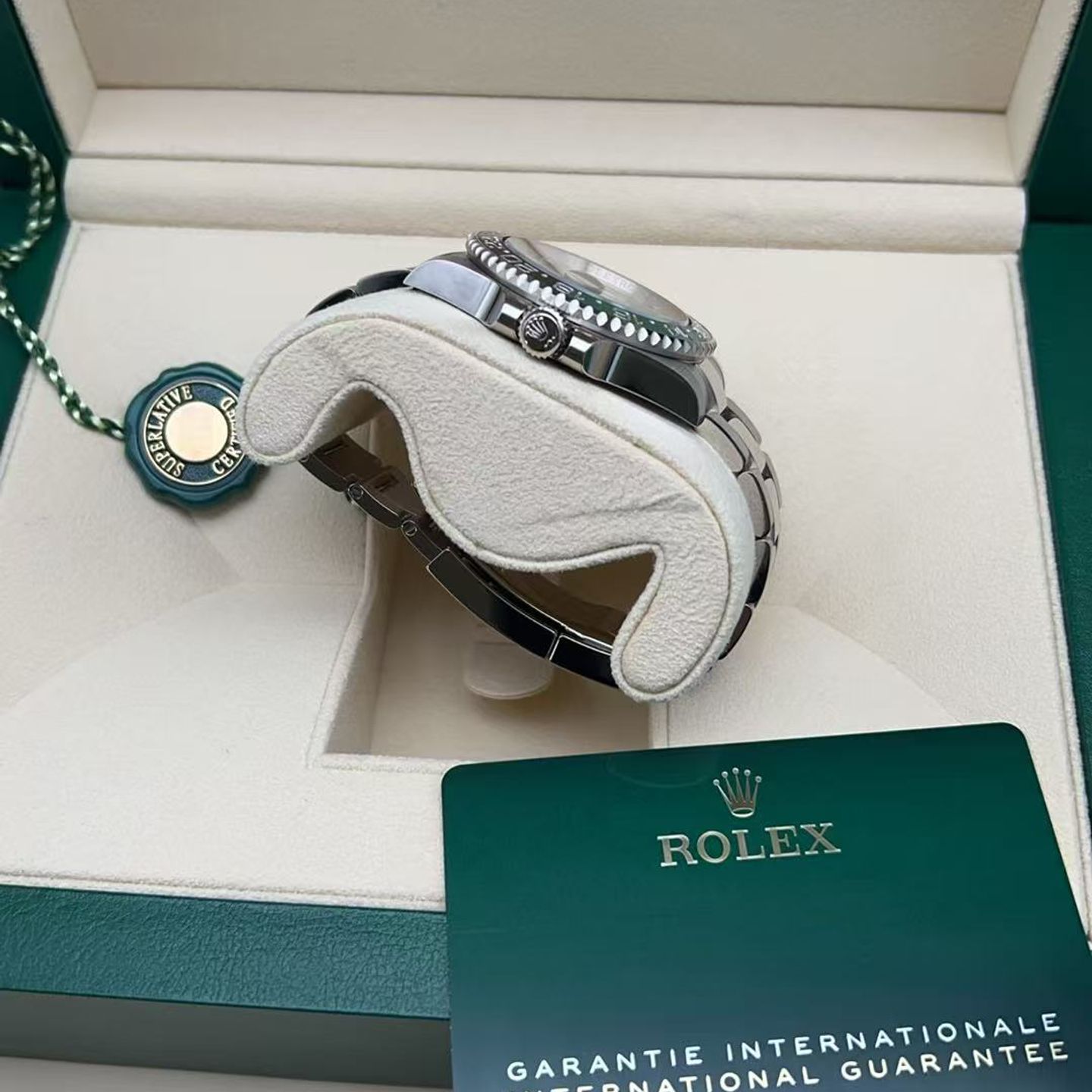 Rolex GMT-Master II 126729 - (2/7)