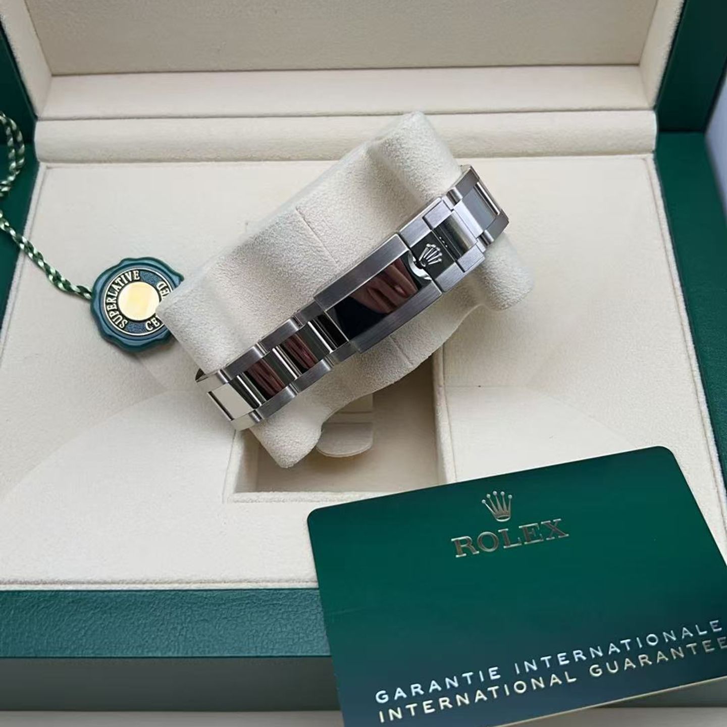 Rolex GMT-Master II 126729 - (4/7)